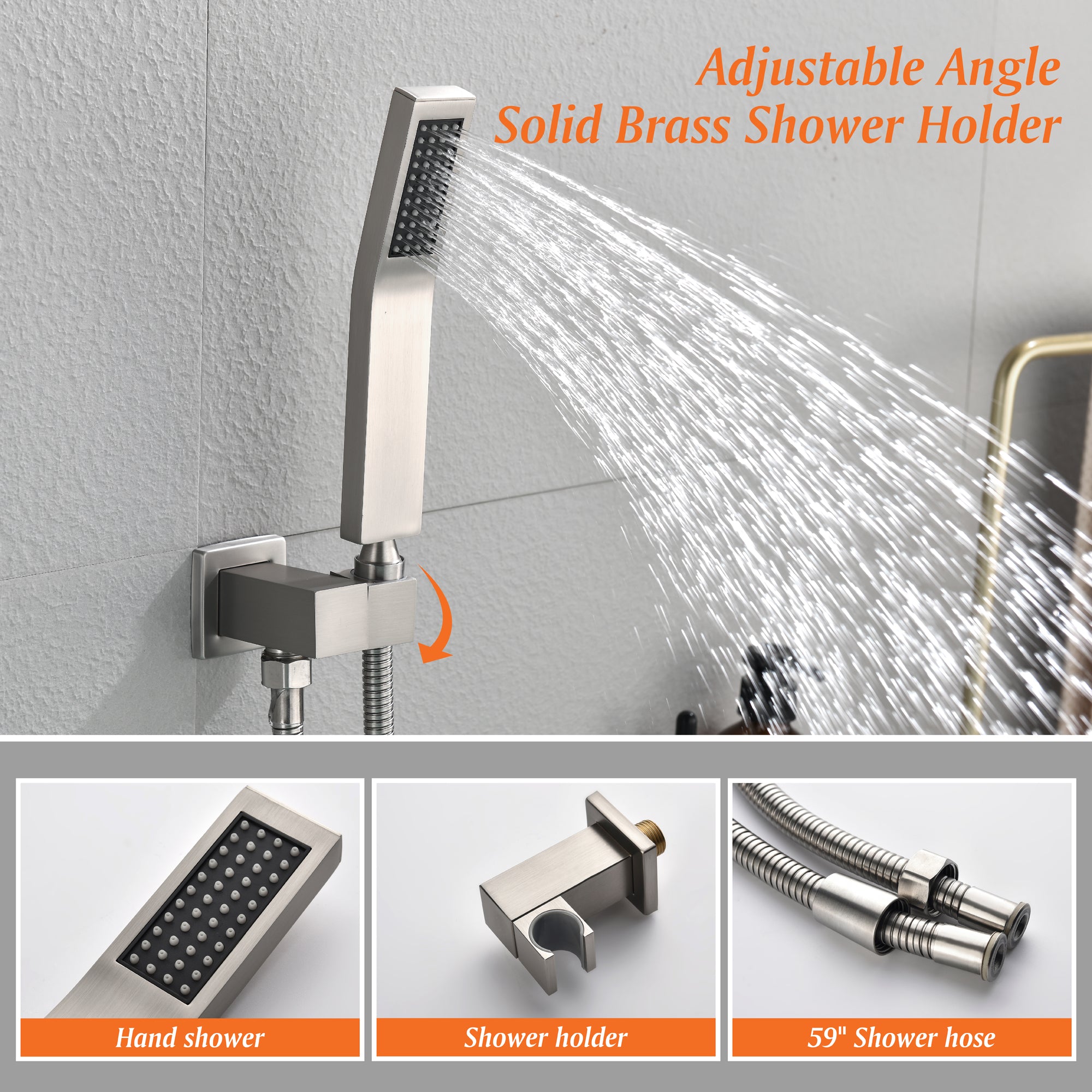 Bathroom Tub Faucet