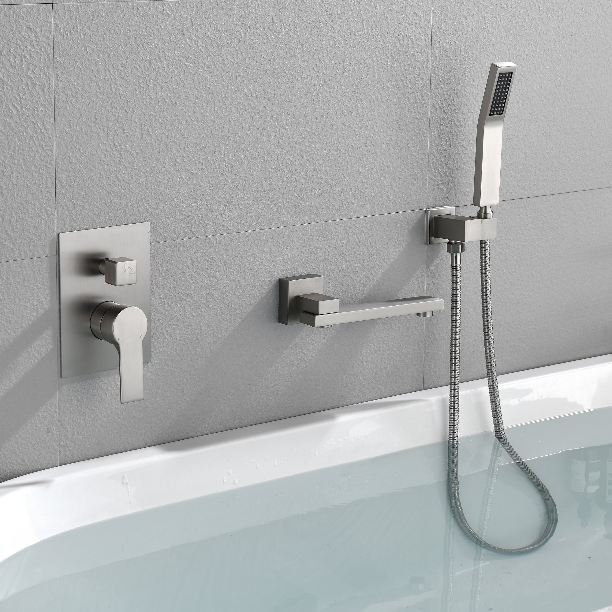 Bath Tub Faucets