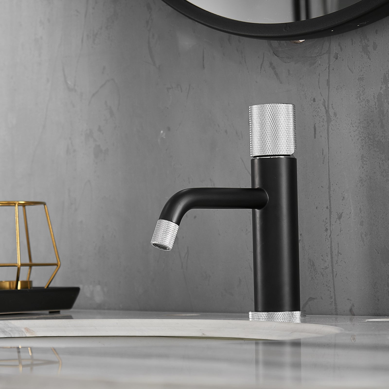 bathroom sink faucet