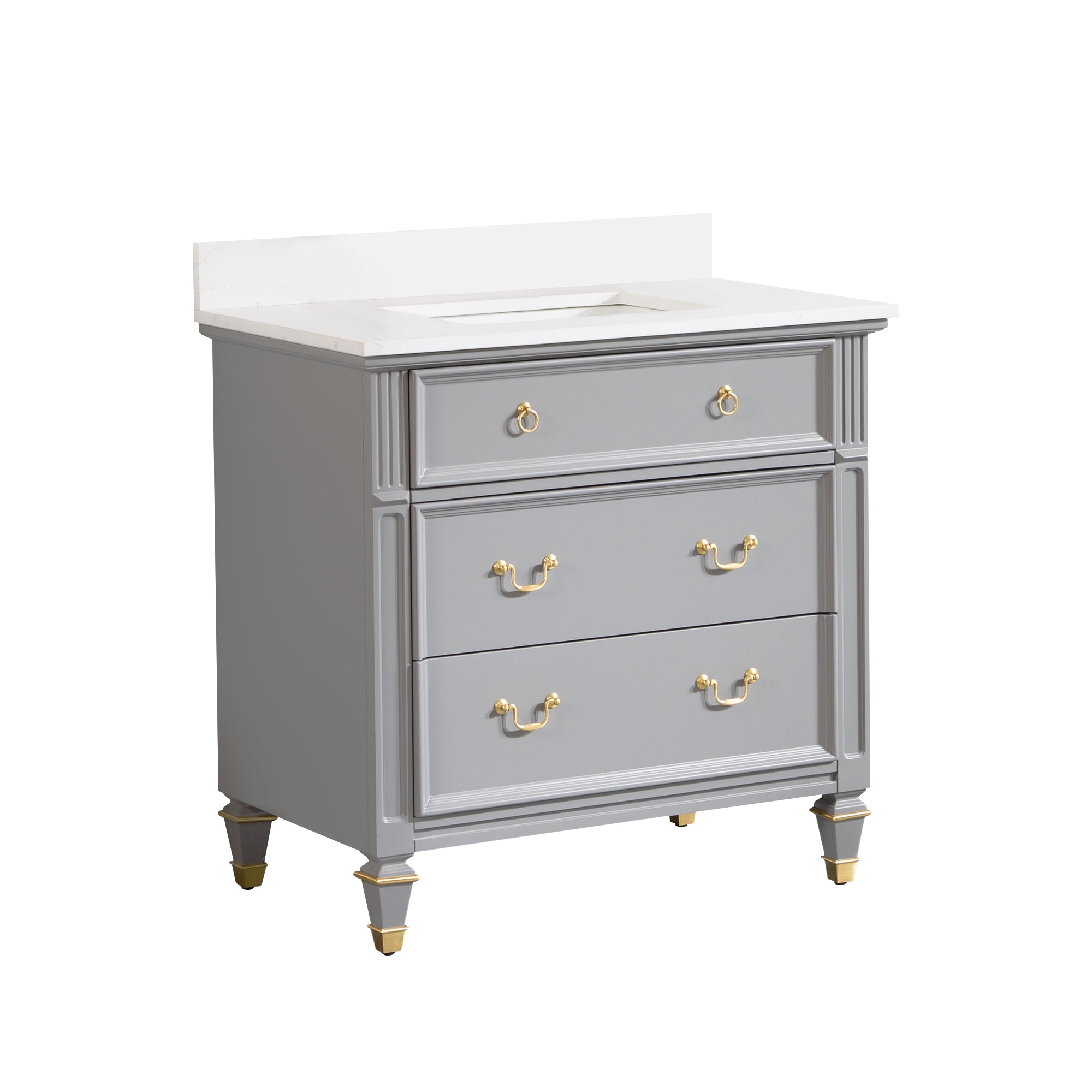 Freestanding Bathroom Vanity