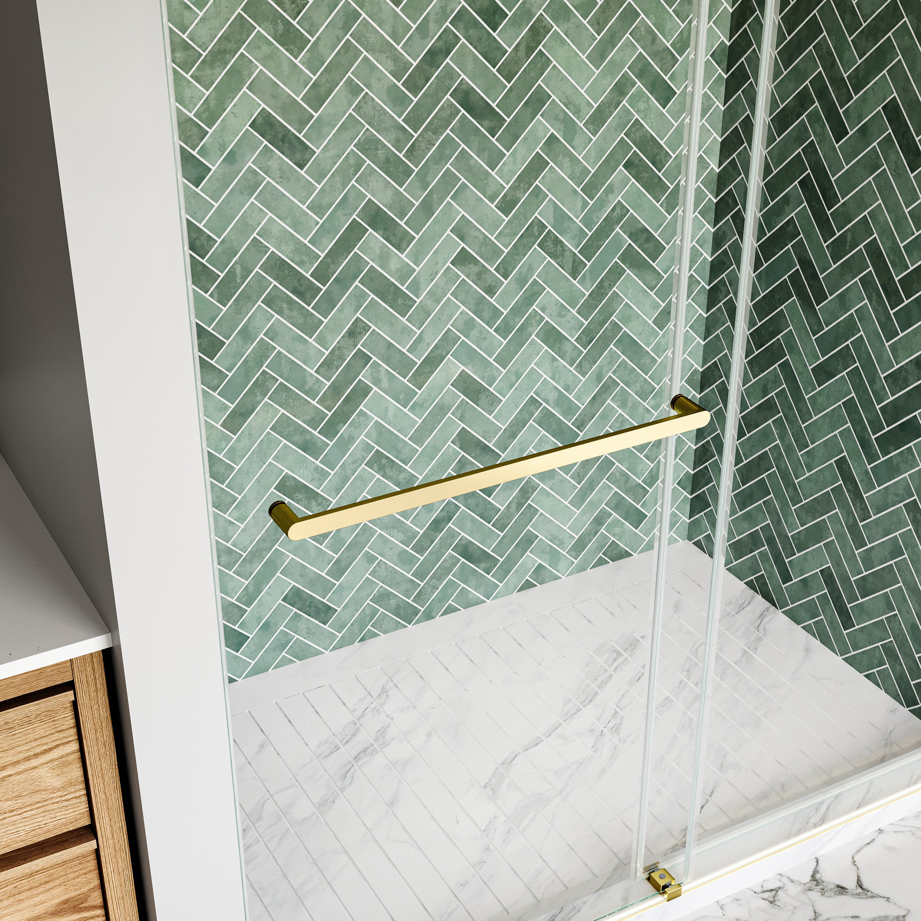 #Color_Brushed Gold