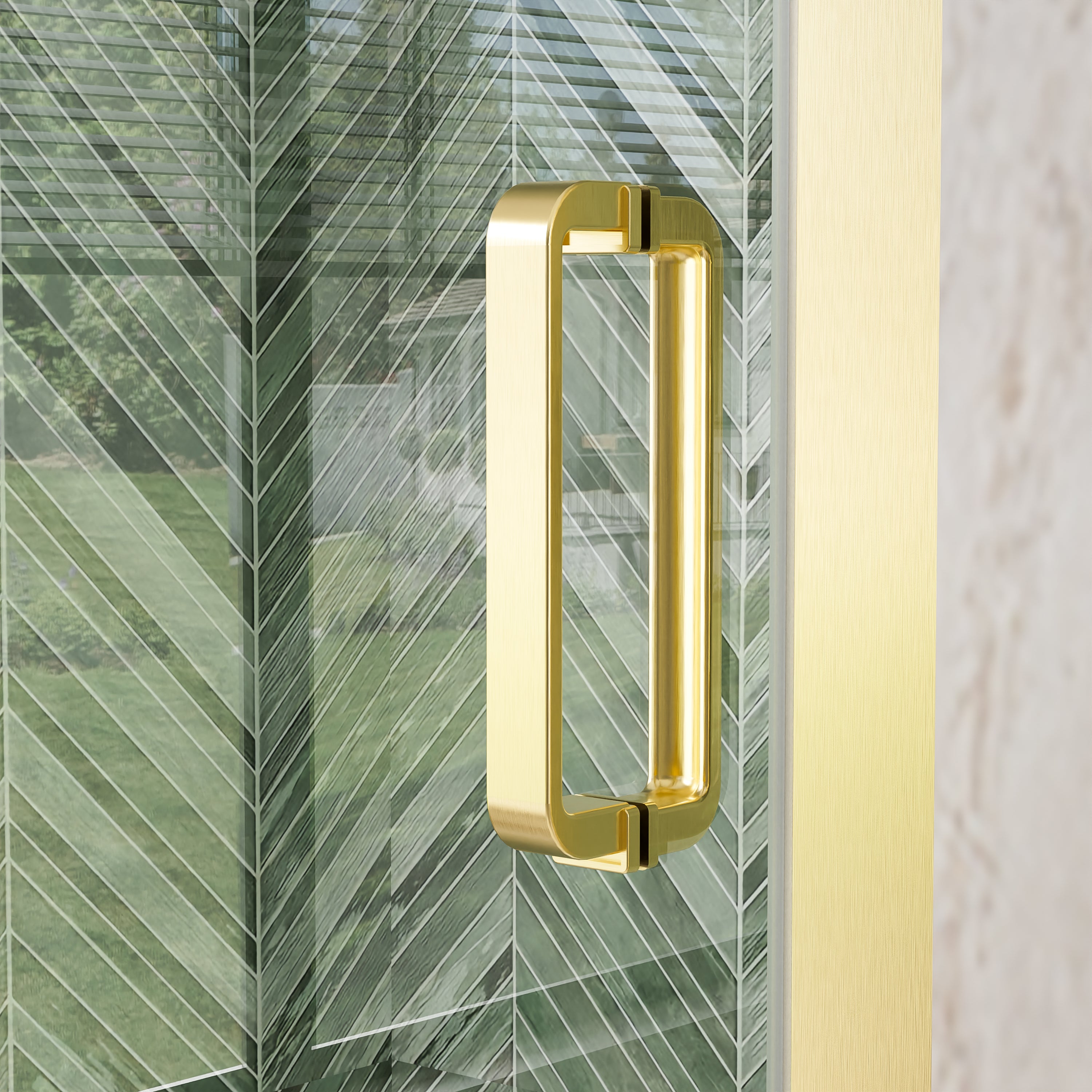 #Color_Brushed Gold
