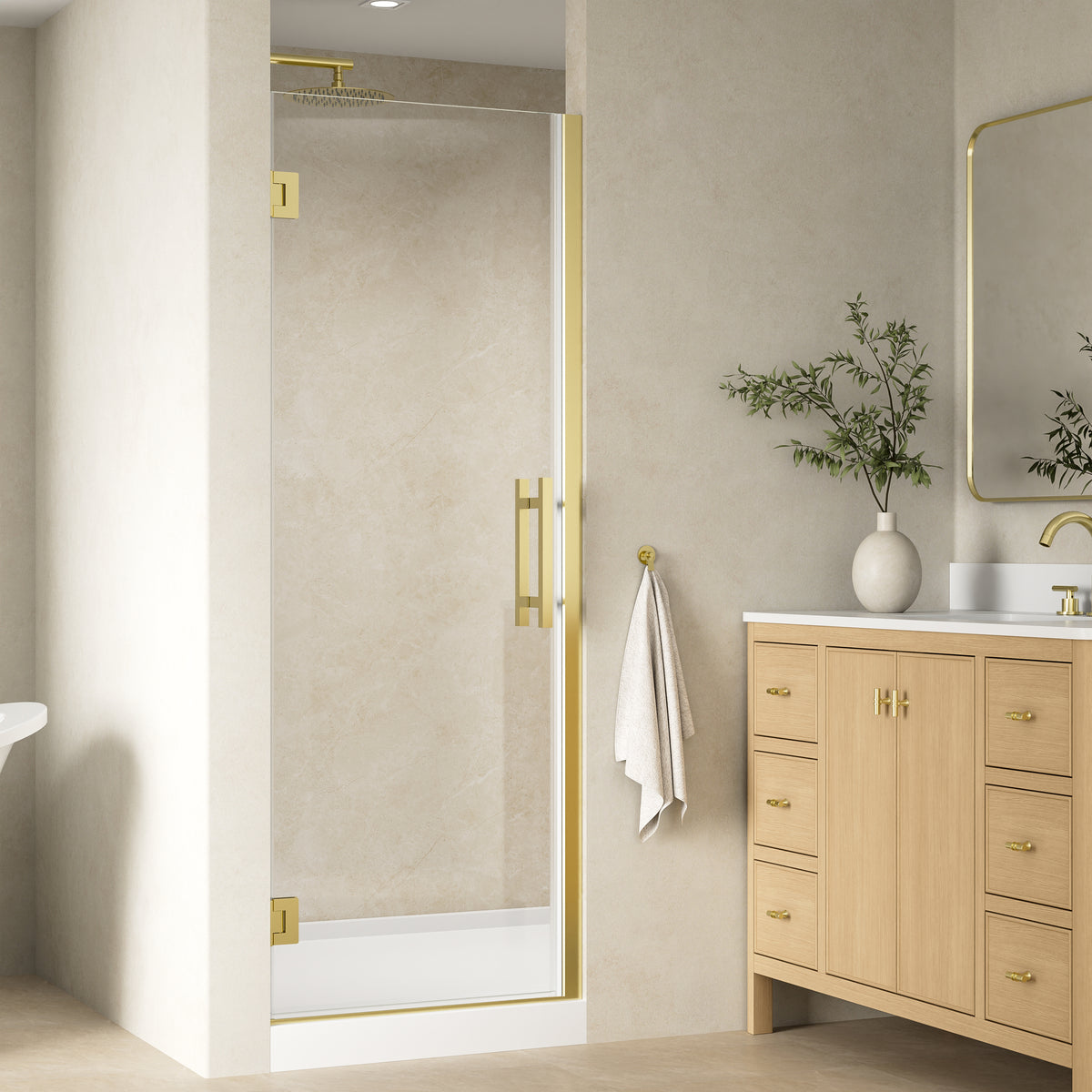 #Color_Brushed Gold