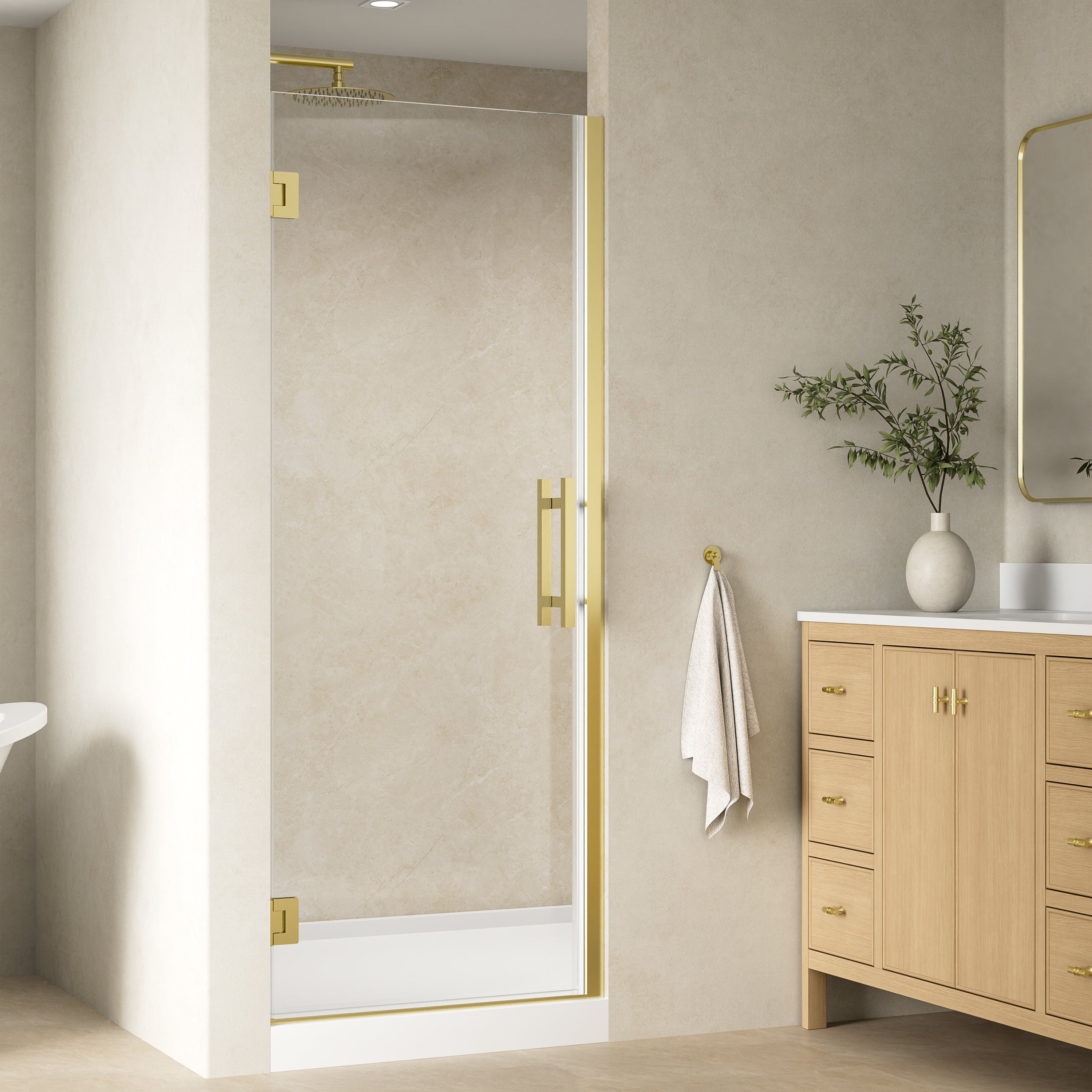 #Color_Brushed Gold