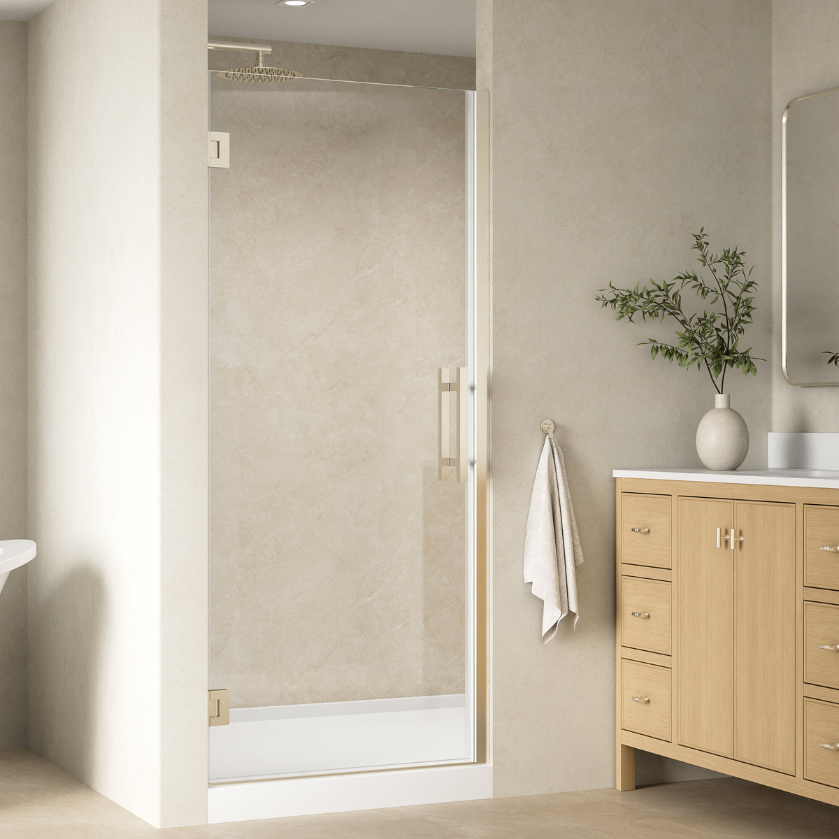 #Color_Brushed Nickel