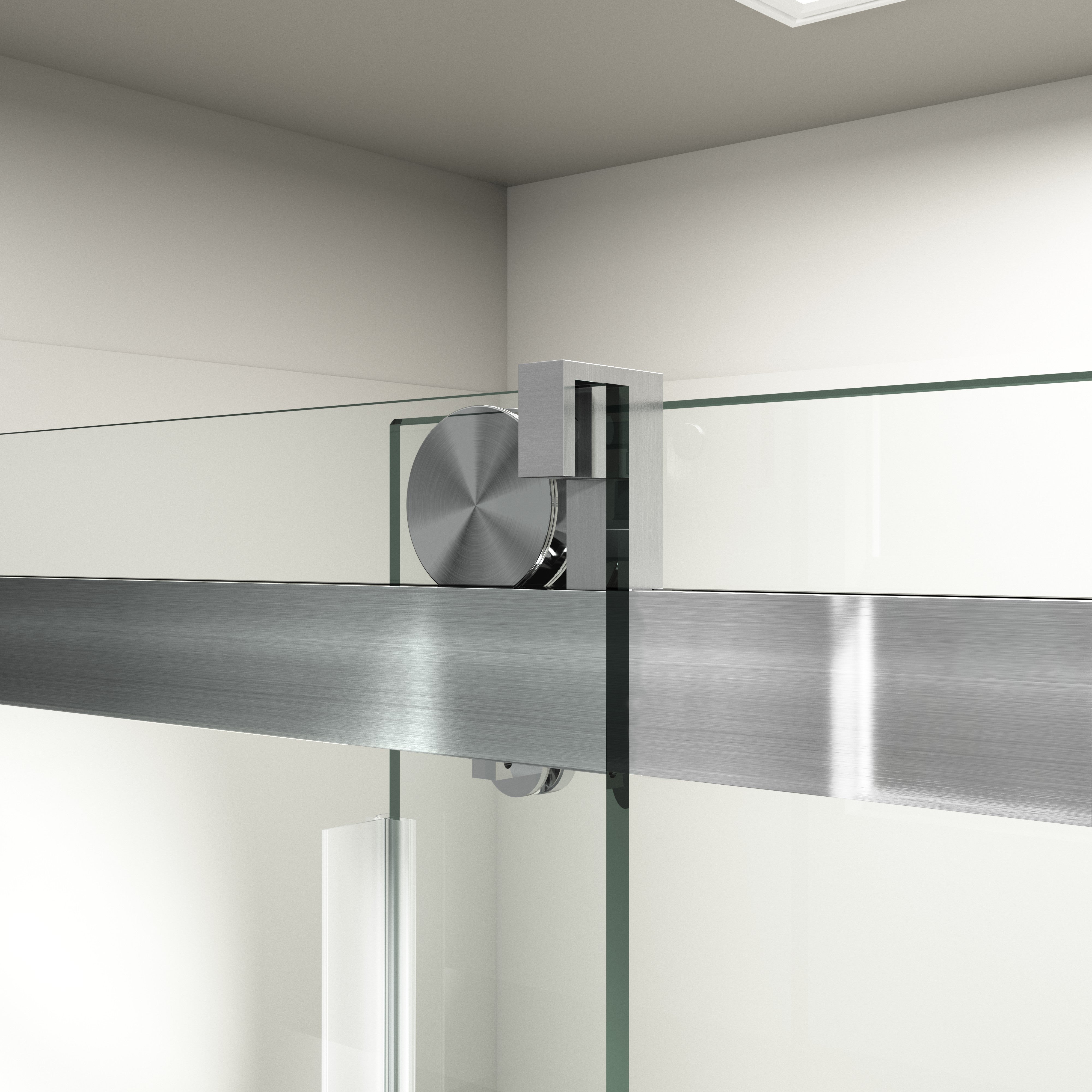 #Color_Brushed Nickel