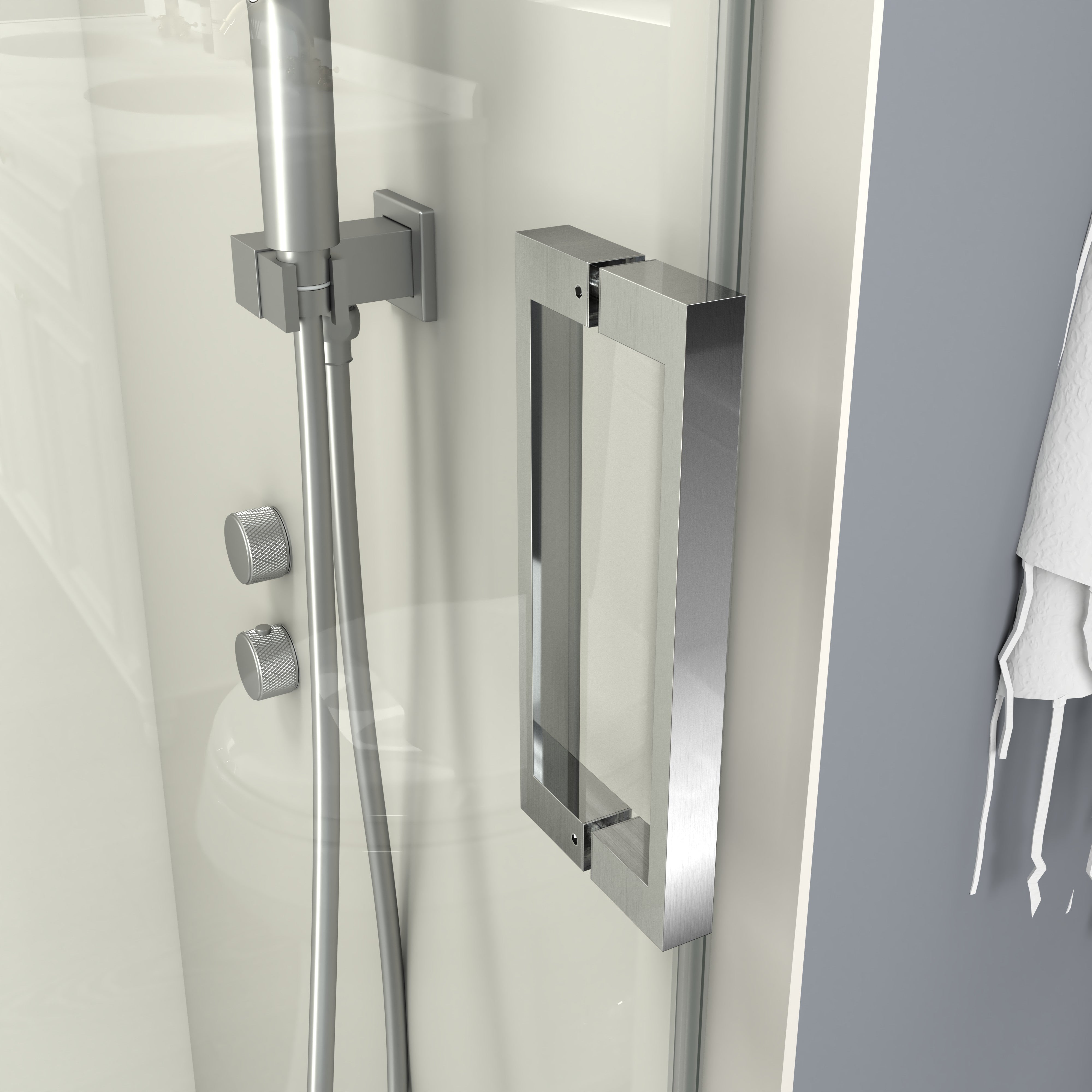 #Color_Brushed Nickel