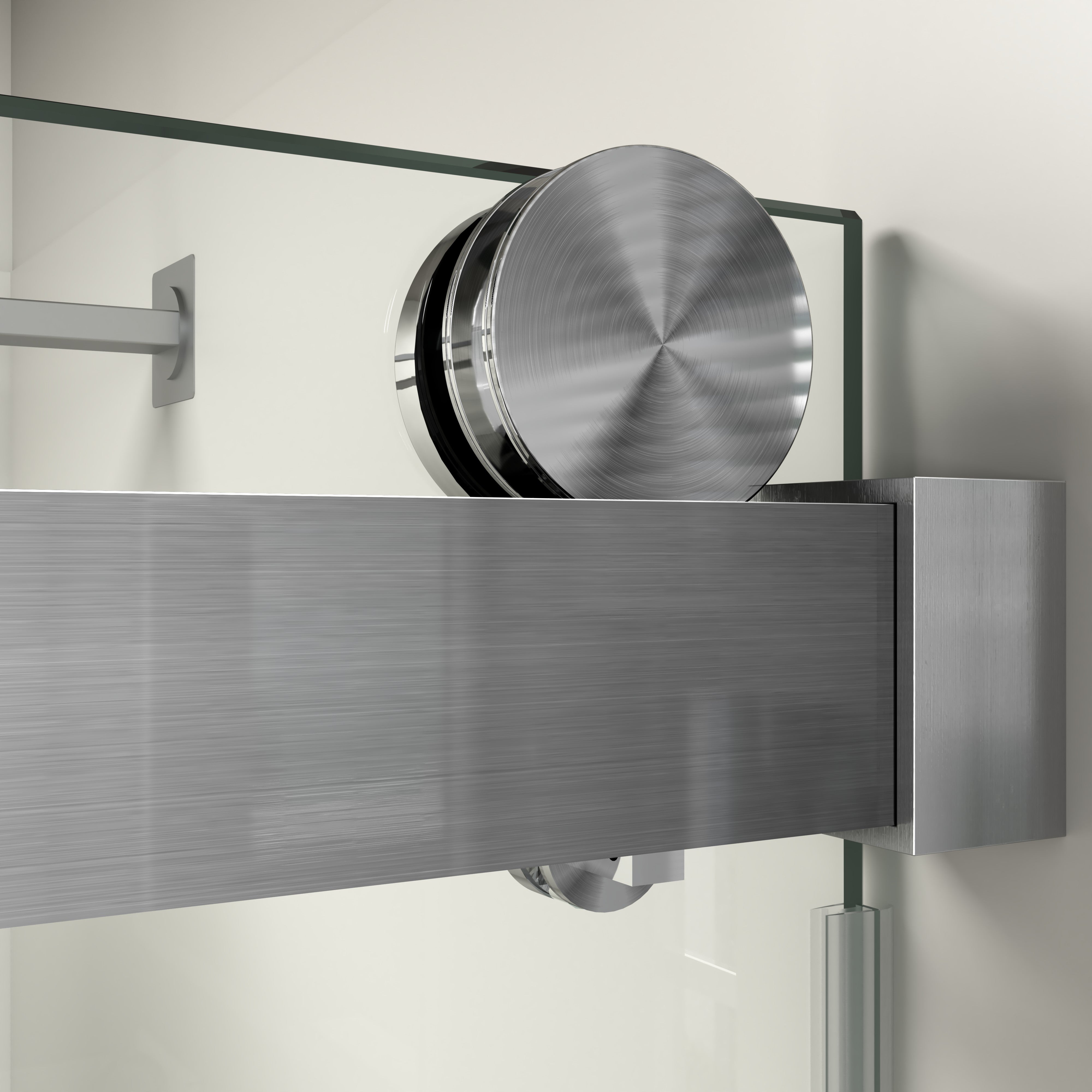 #Color_Brushed Nickel