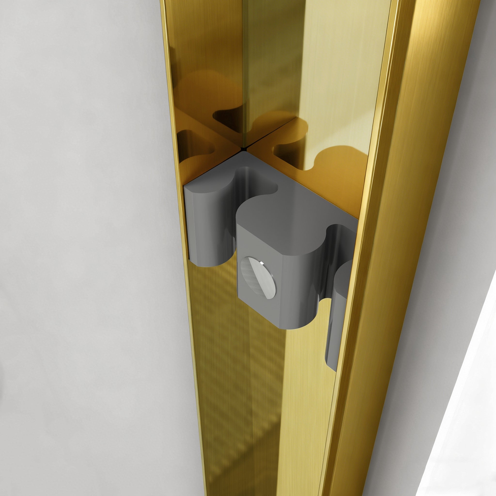 #Color_Brushed Gold