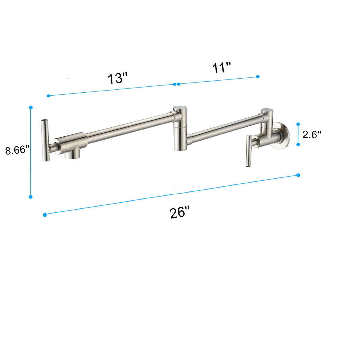 #Color_Brushed Nickel