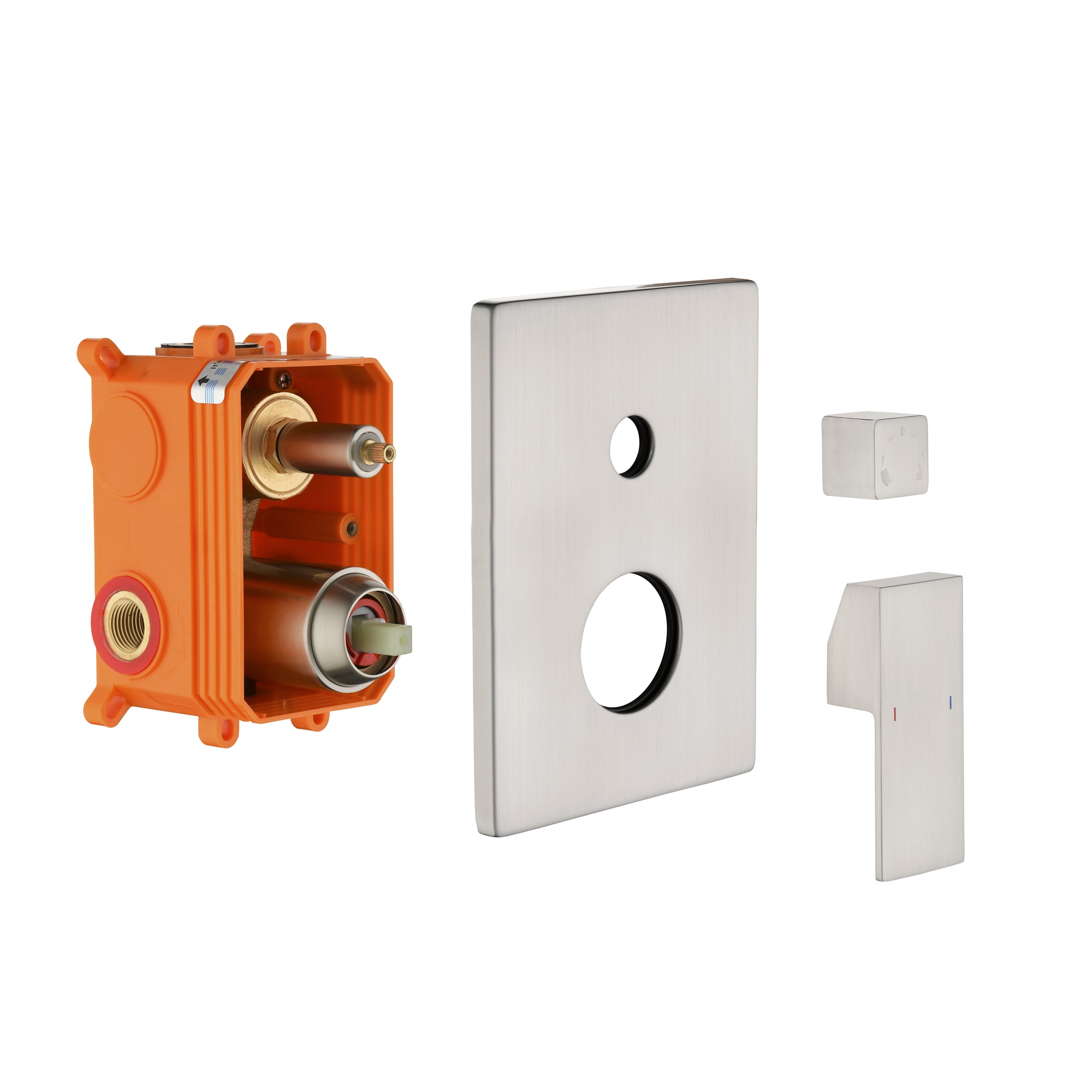 shower panel systems