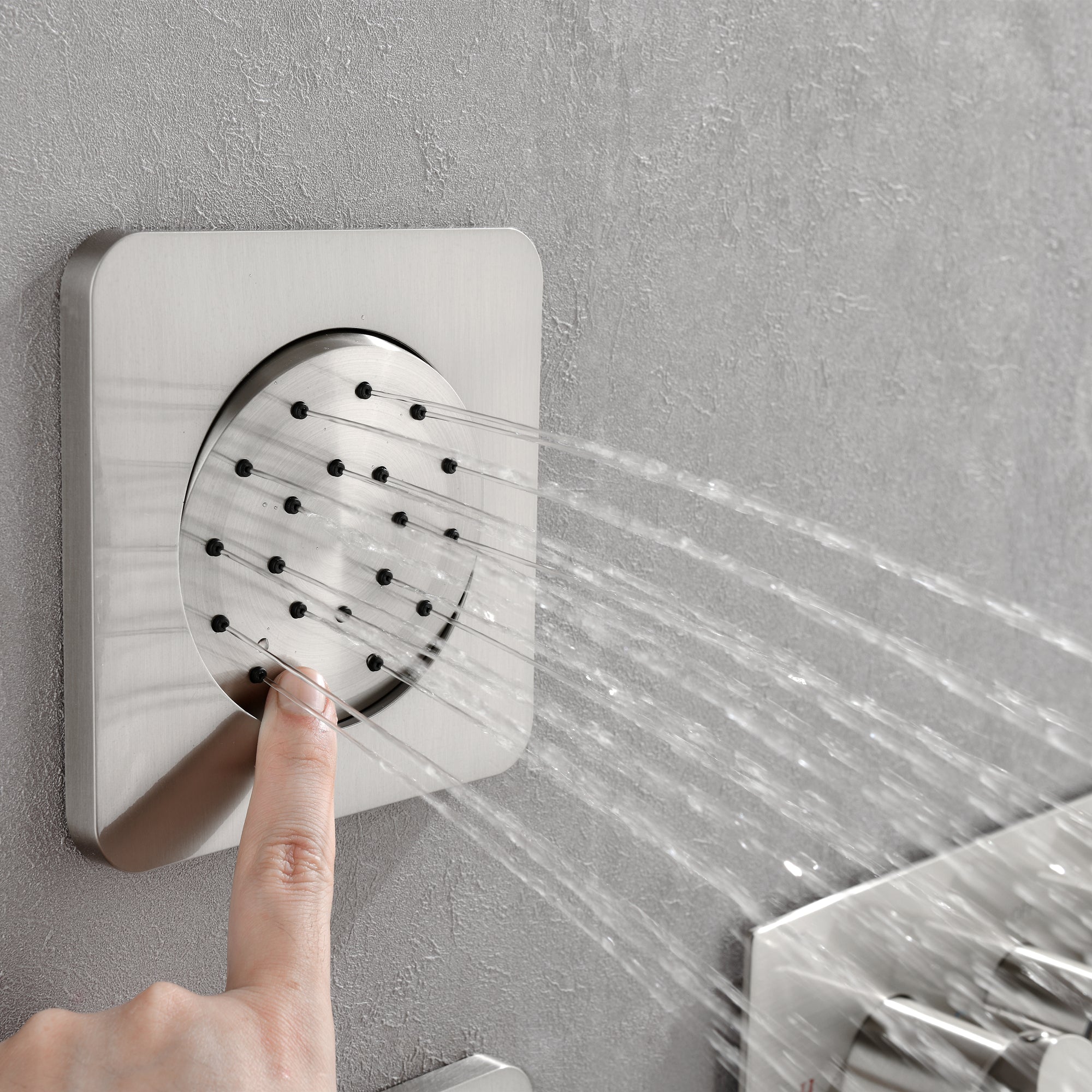best high pressure shower heads