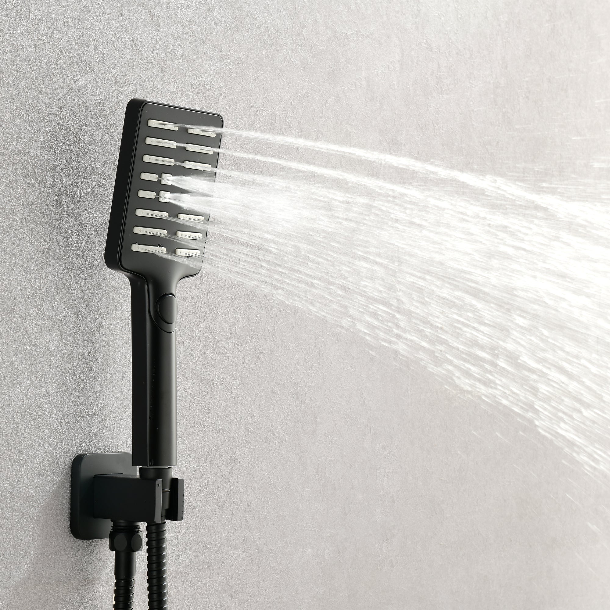 handheld shower head