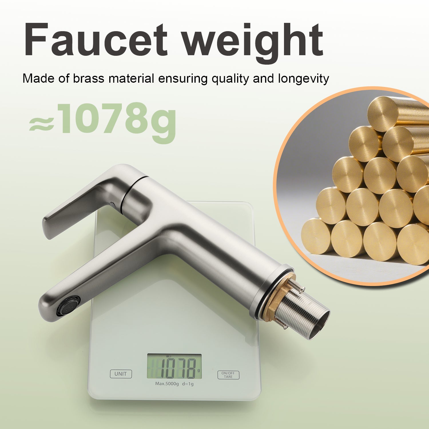 #Color_Brushed Nickel