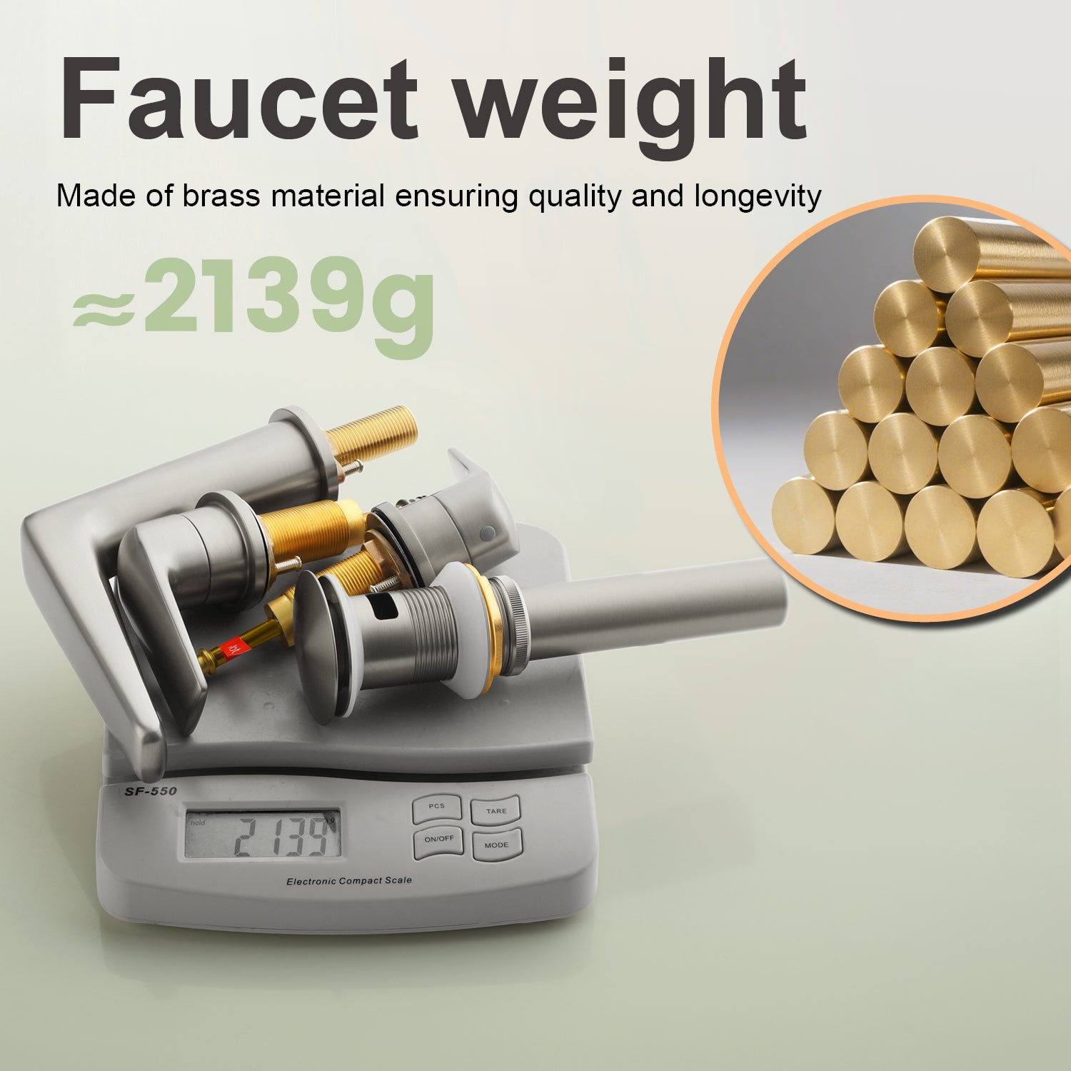 #Color_Brushed Nickel