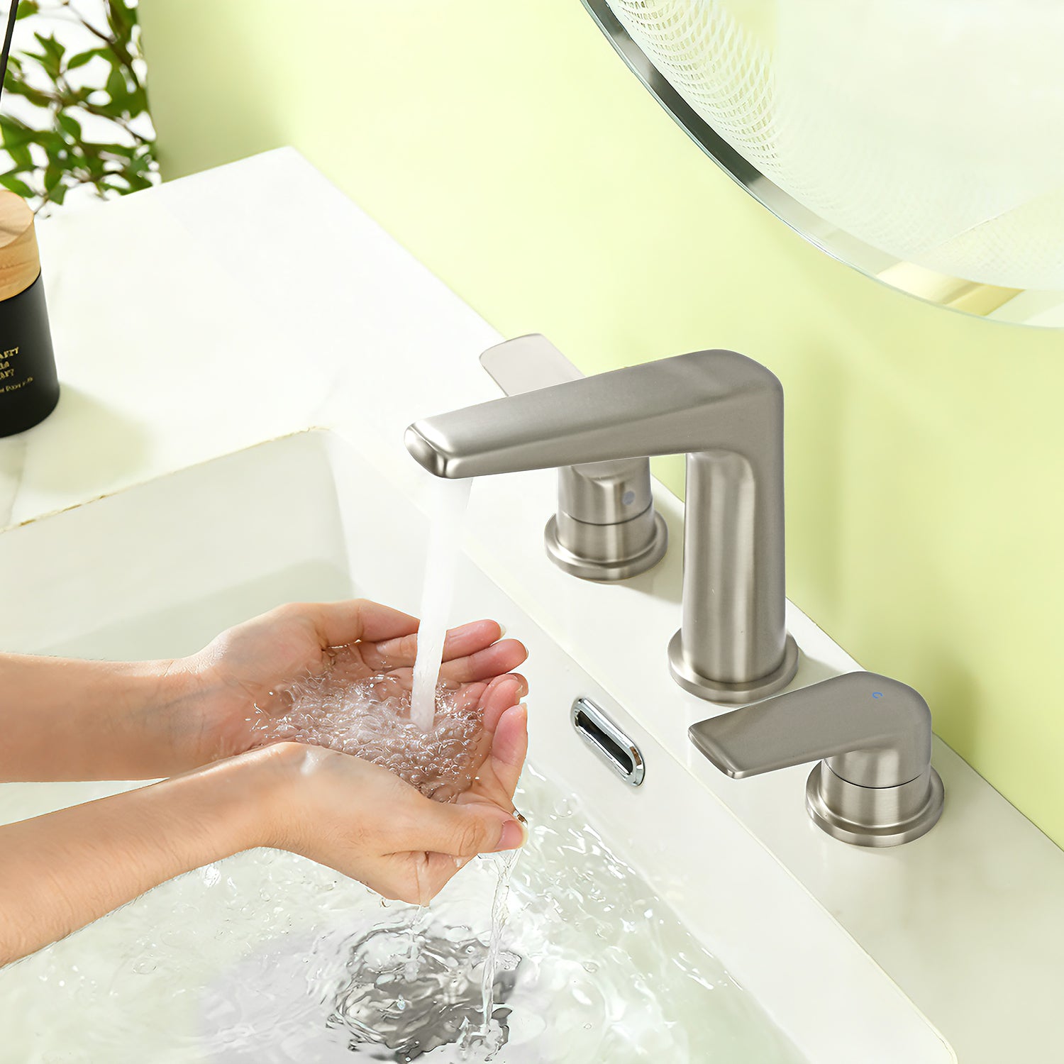 #Color_Brushed Nickel