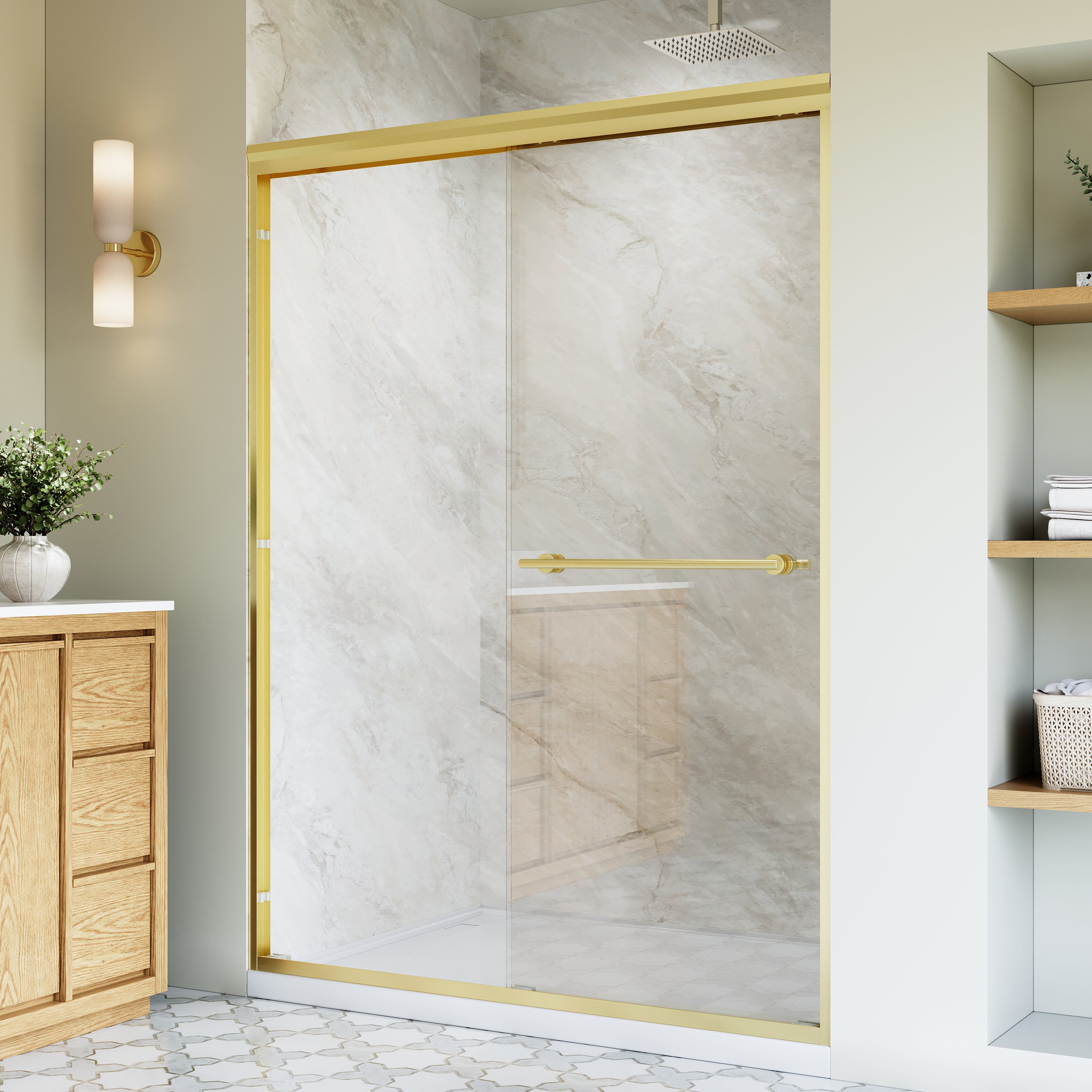 #Color_Brushed Gold