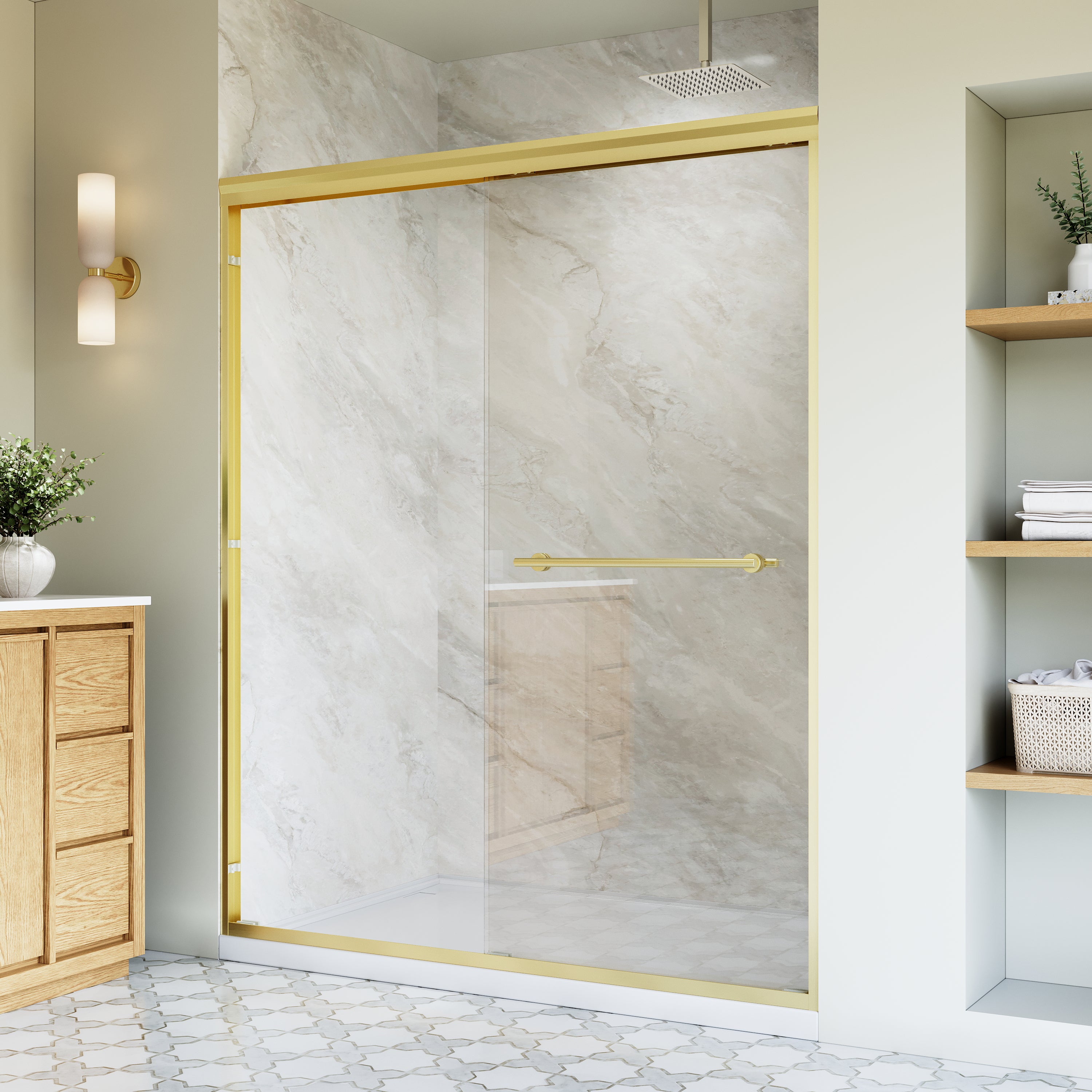 #Color_Brushed Gold