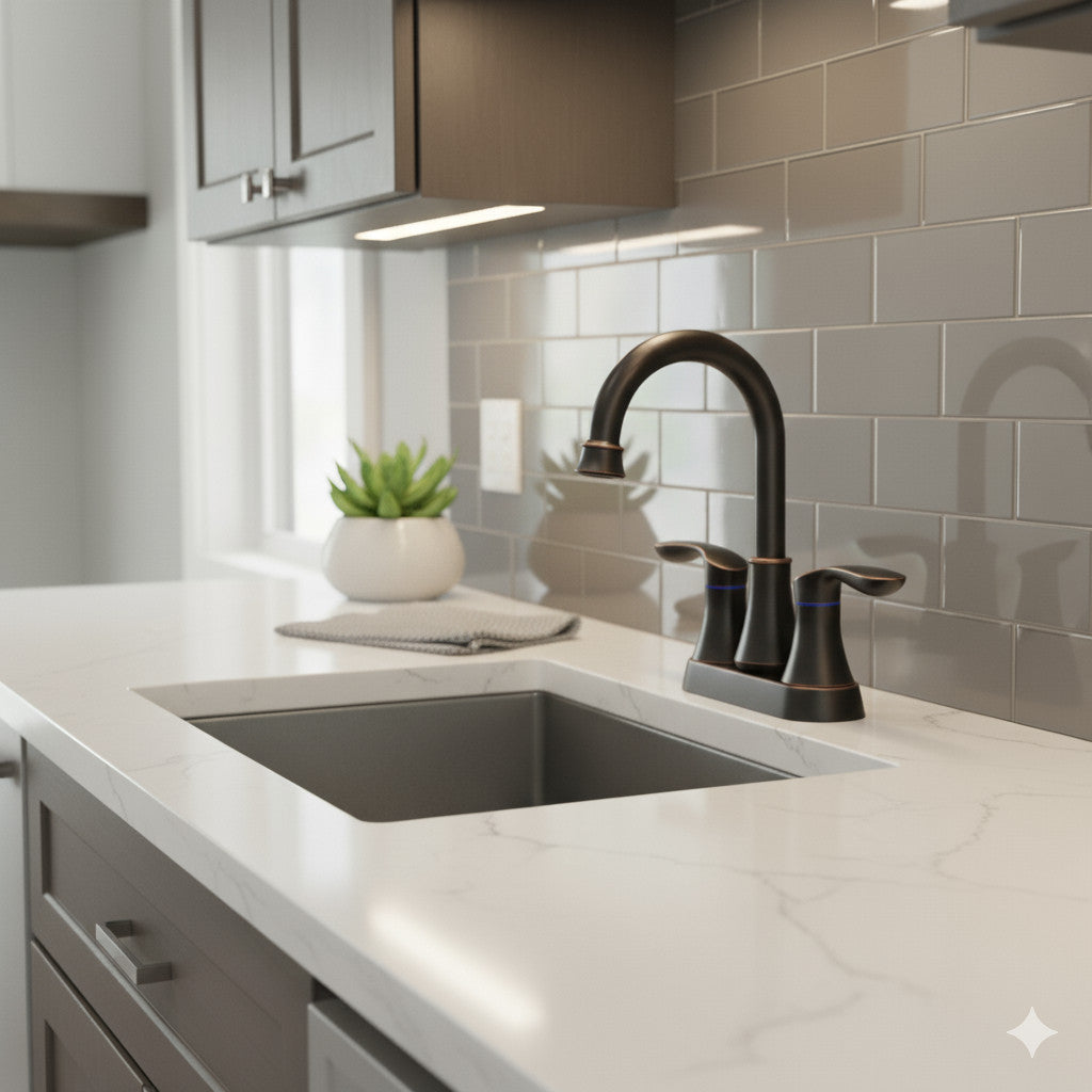 #Color_Oil Rubbed Bronze