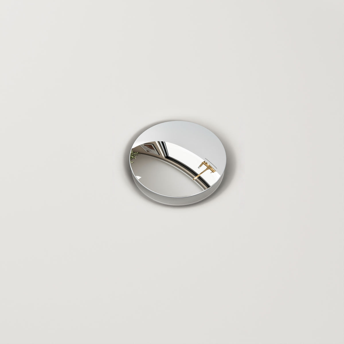#Drain Finish_Chrome