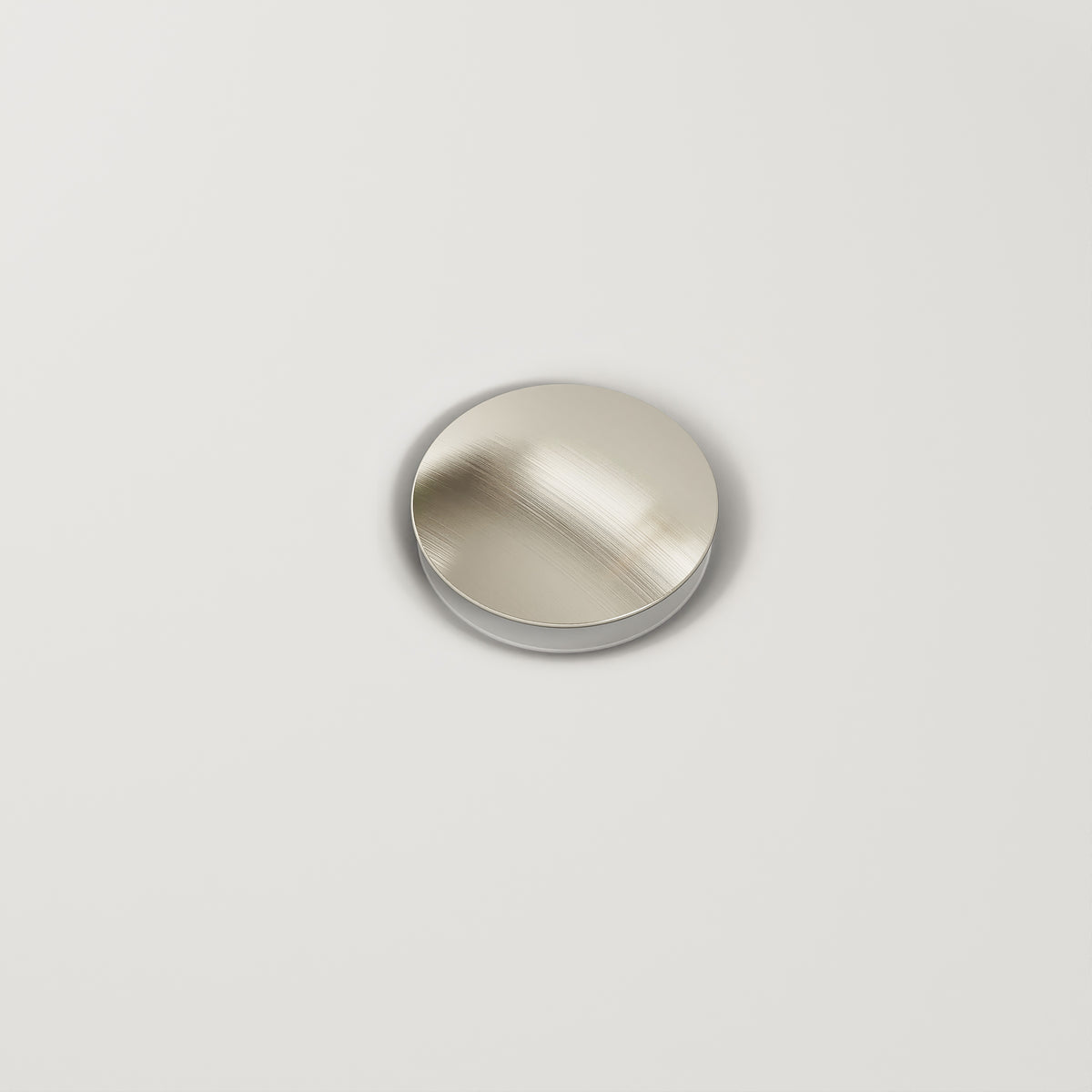 #Drain Finish_Brushed Nickel