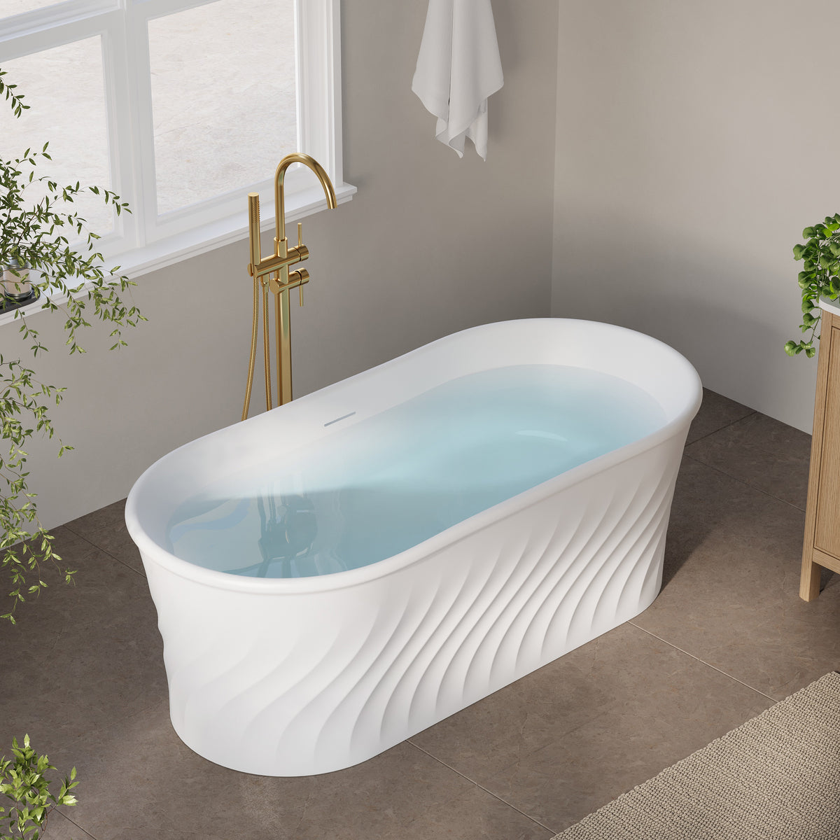 #Drain Finish_Brushed Nickel