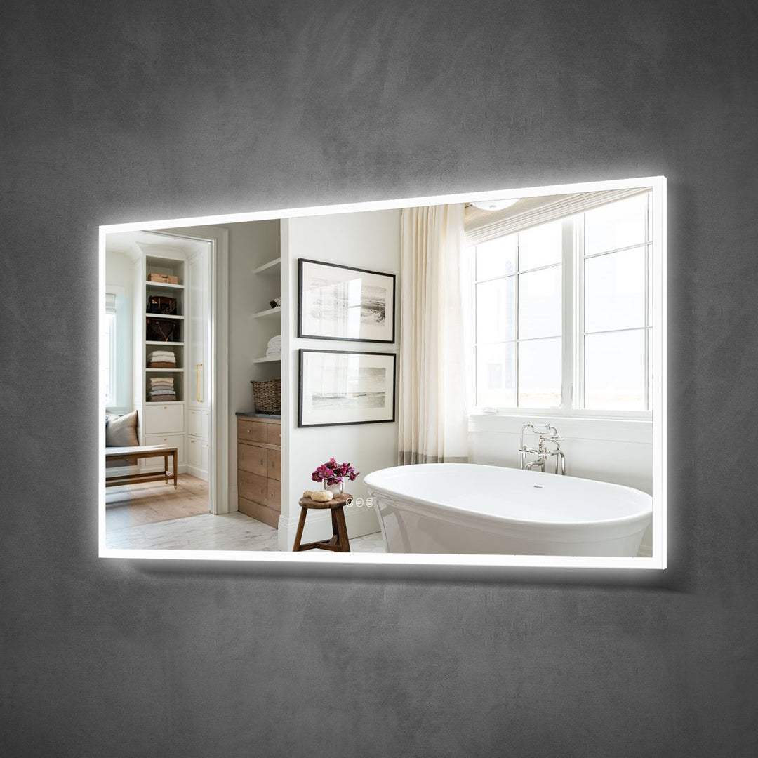 Bathroom Vanity Mirror With Lights