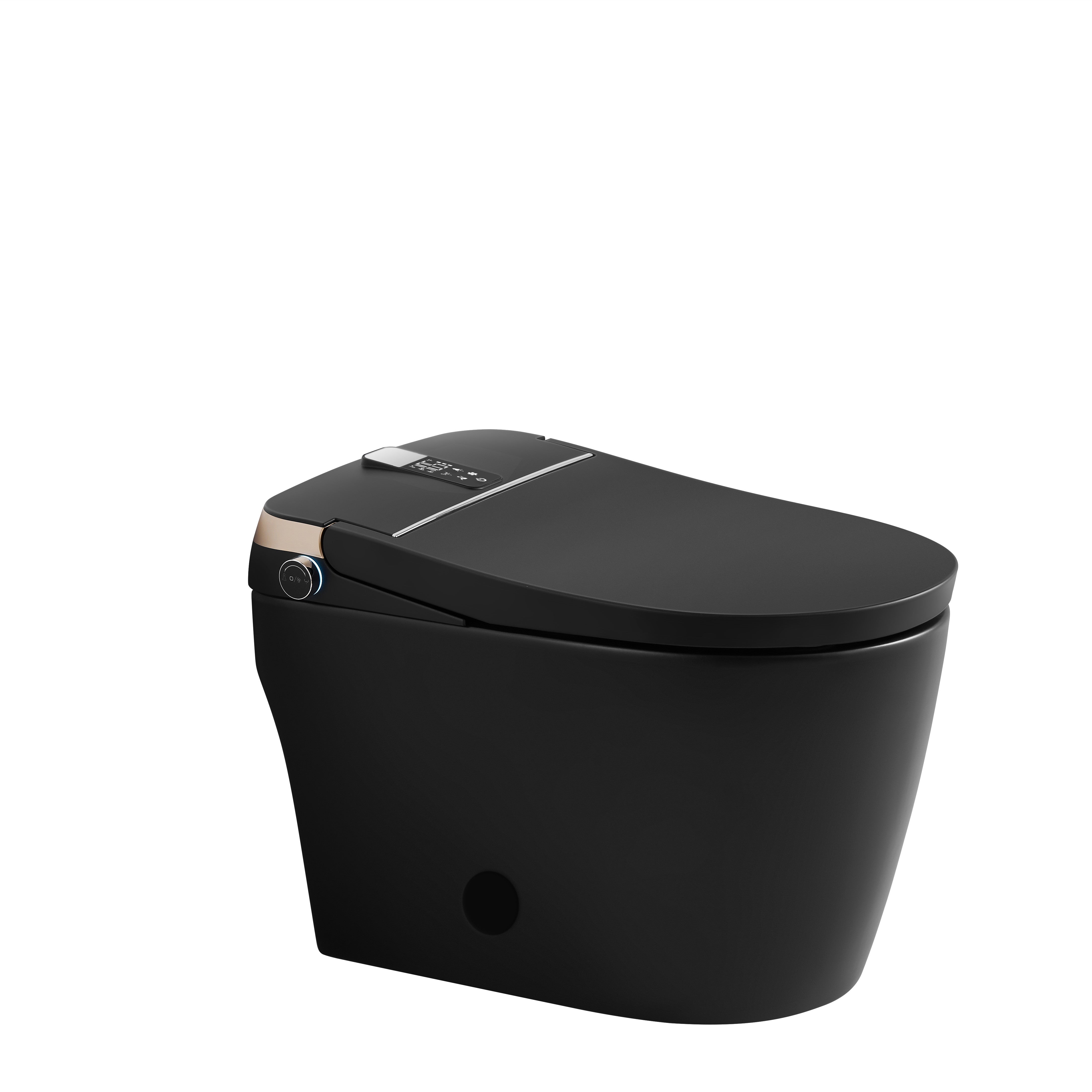 #Color_Matte Black