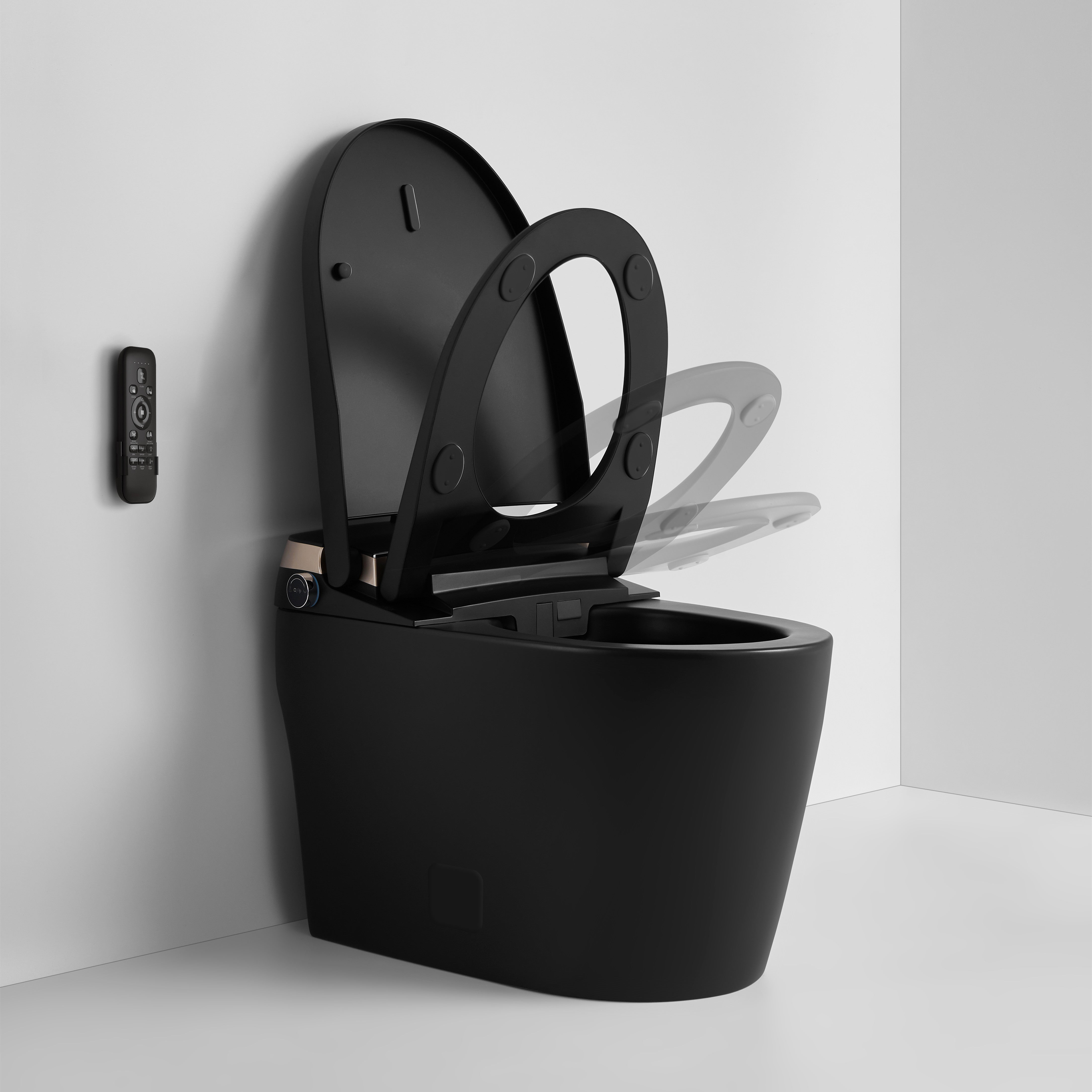 #Color_Matte Black