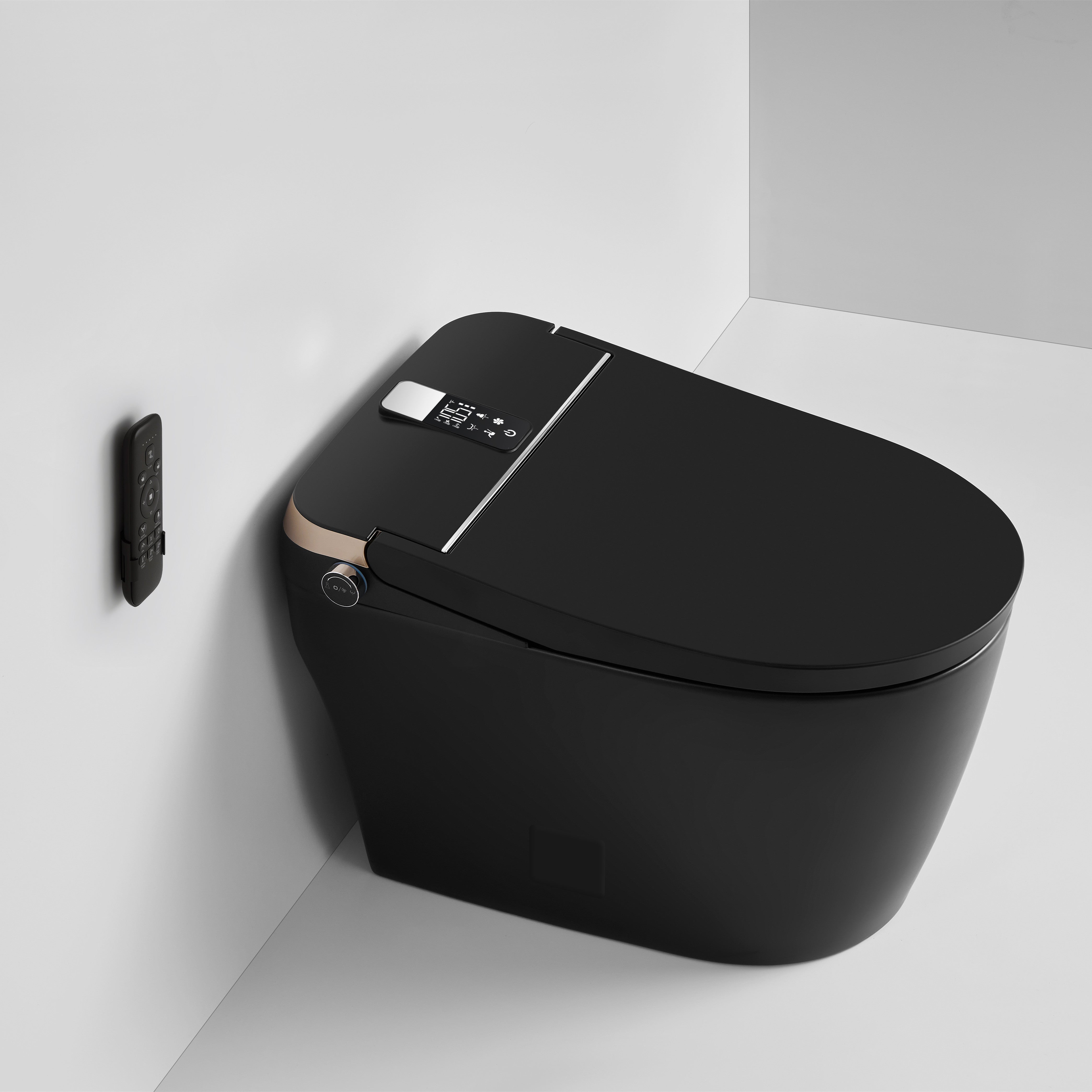 #Color_Matte Black