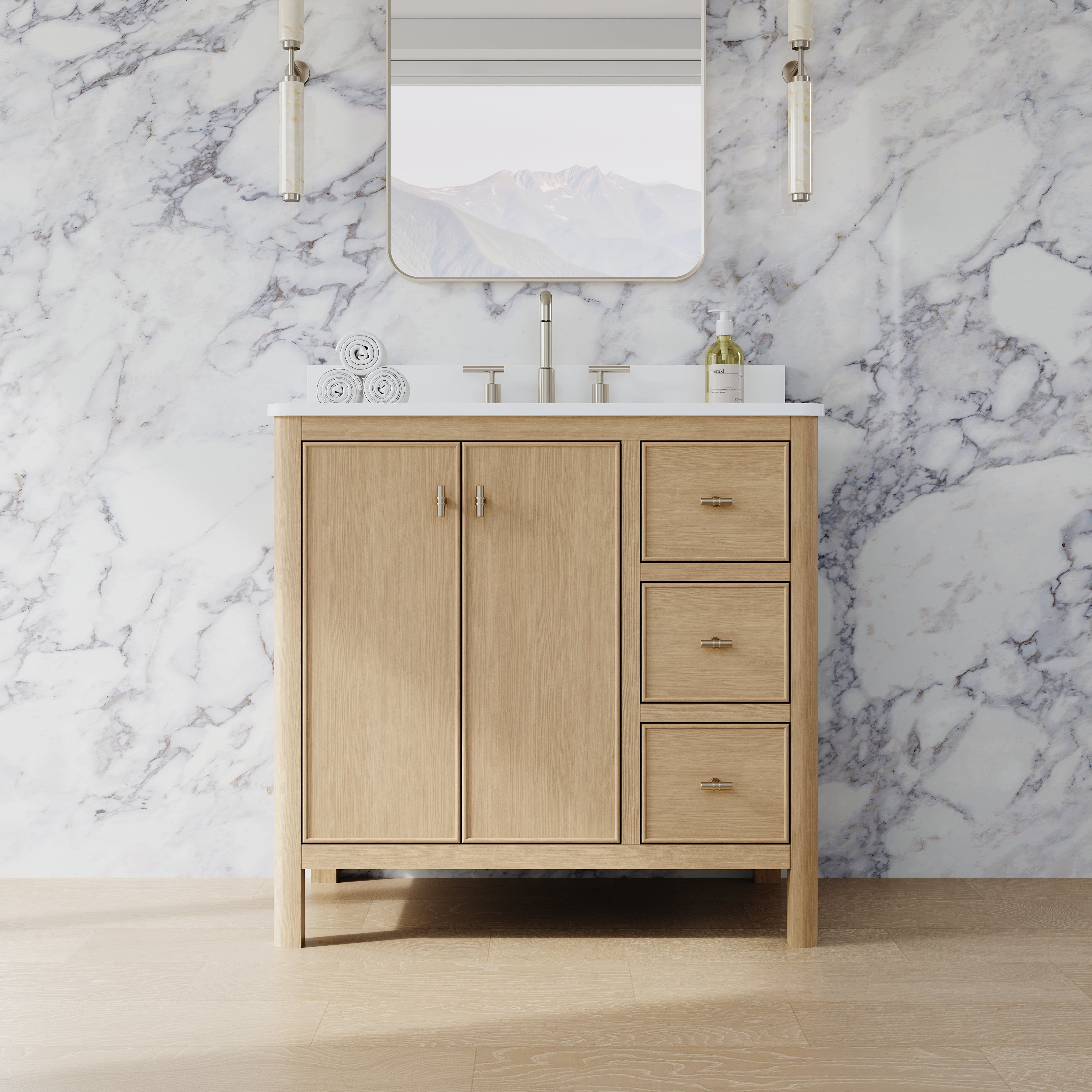 #Handle Color_Brushed Nickel
