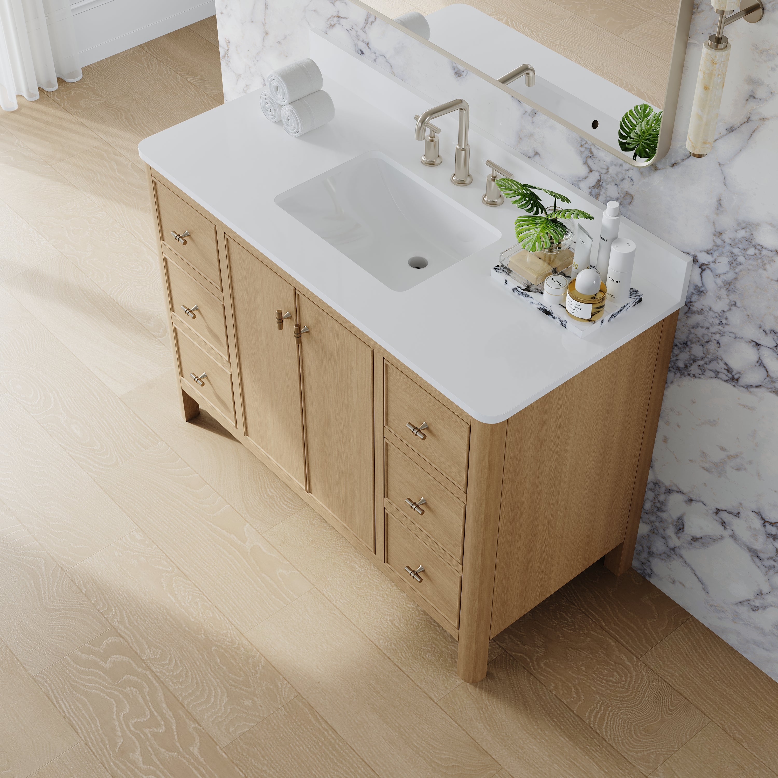 #Handle Color_Brushed Nickel