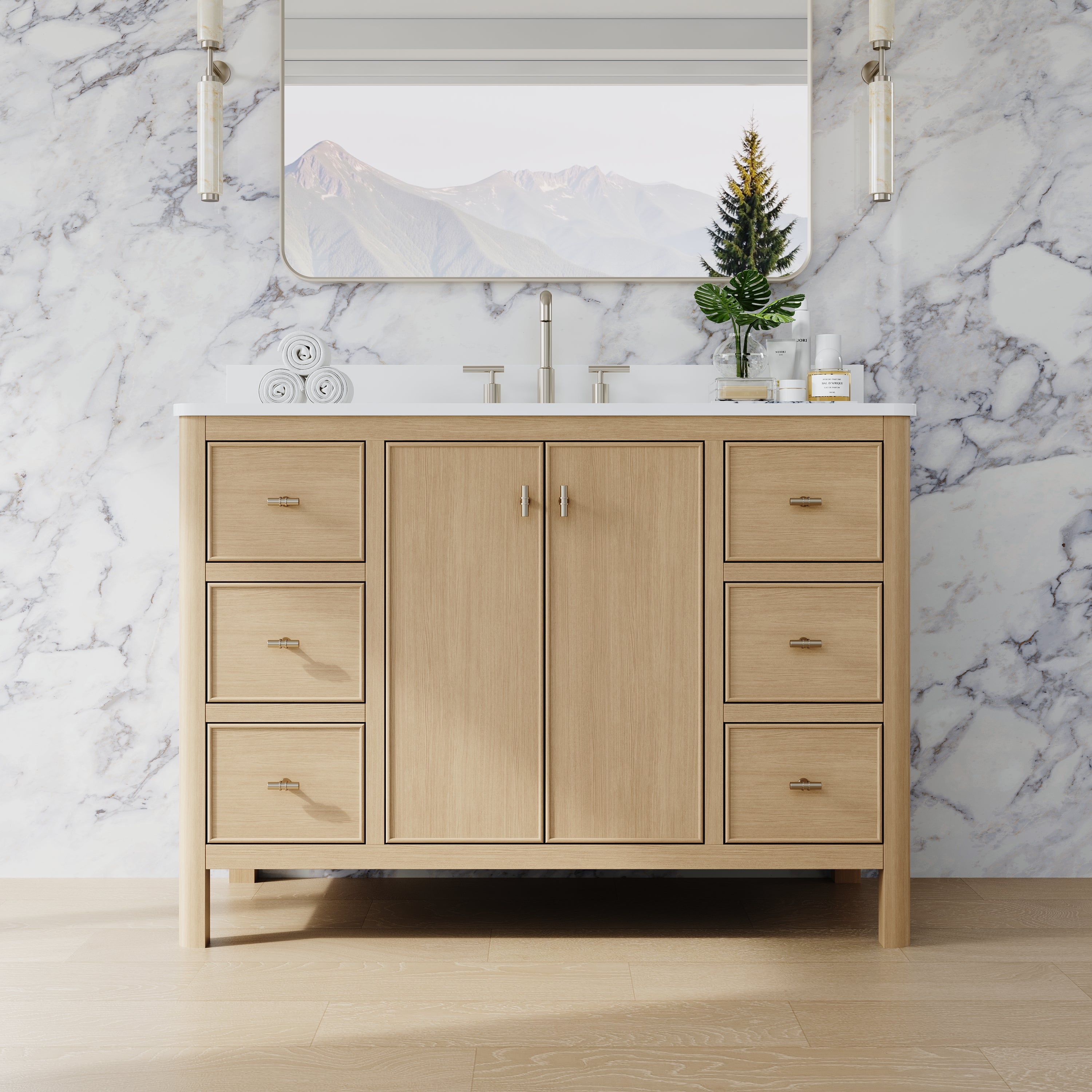 #Handle Color_Brushed Nickel