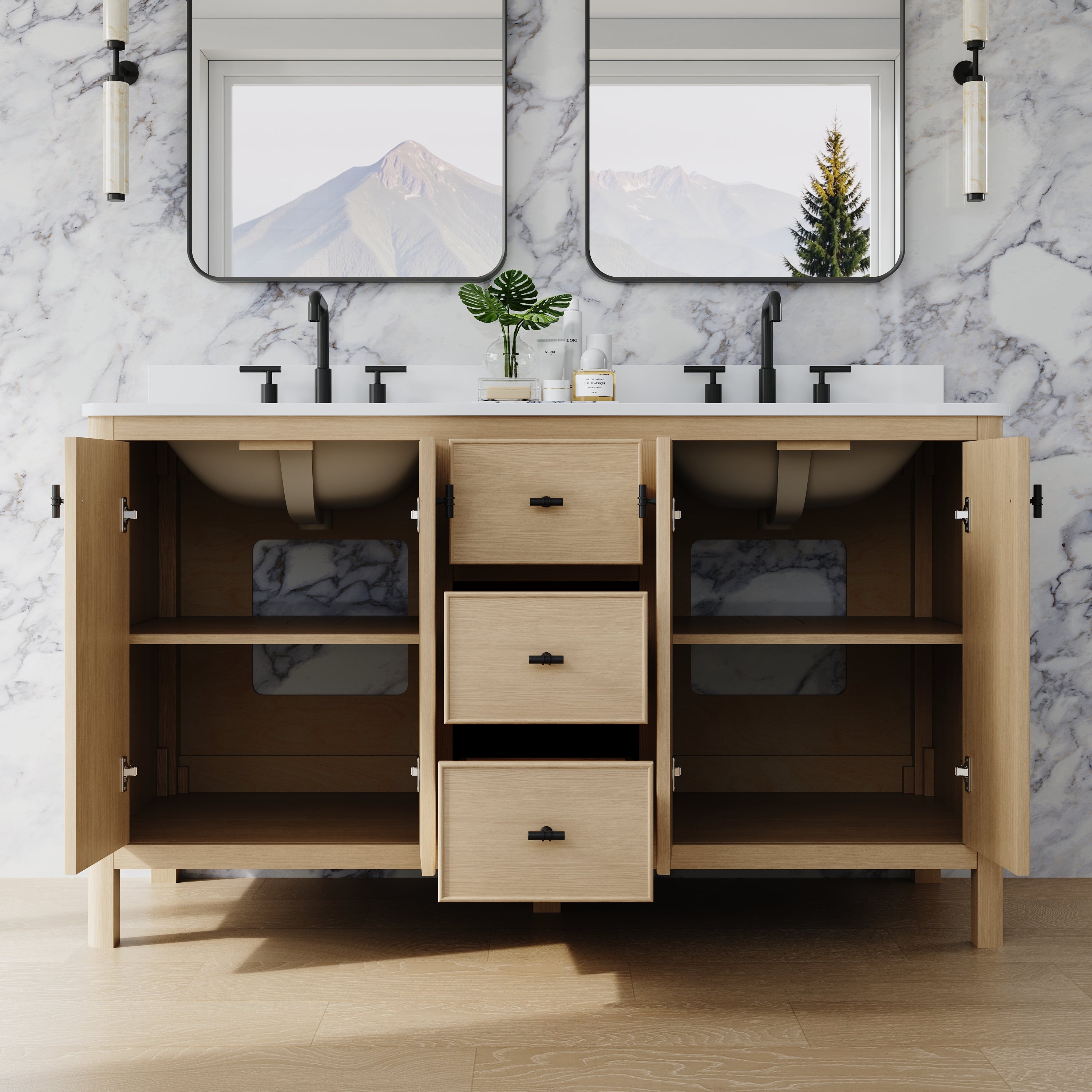 #Handle Color_Matte Black