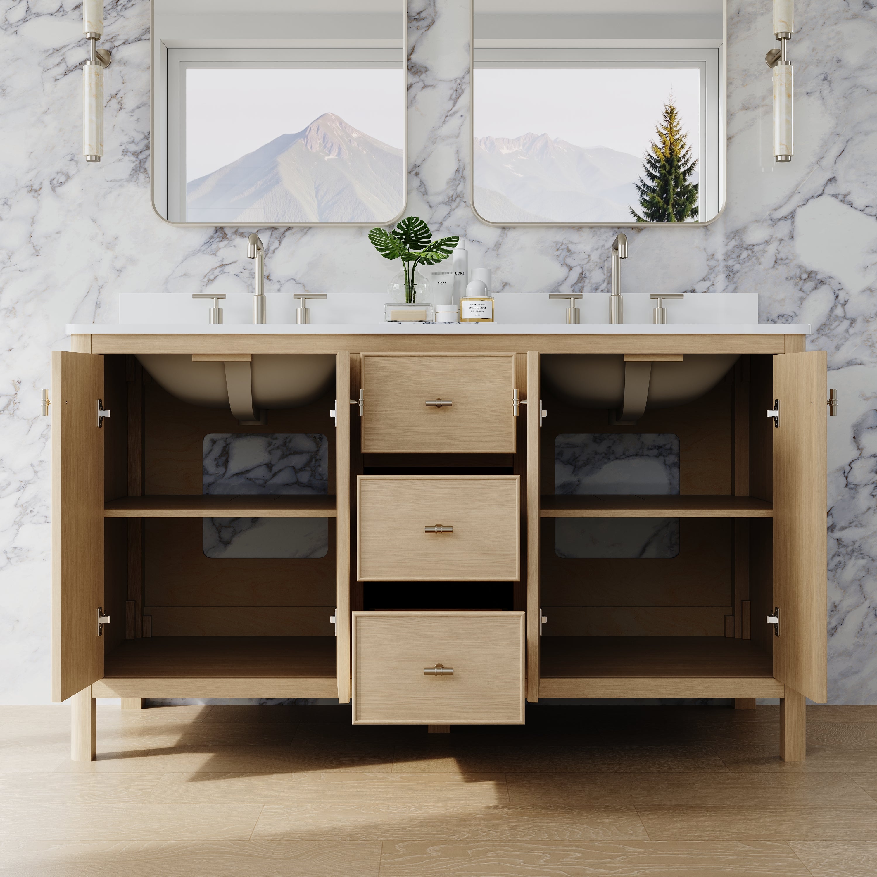 #Handle Color_Brushed Nickel