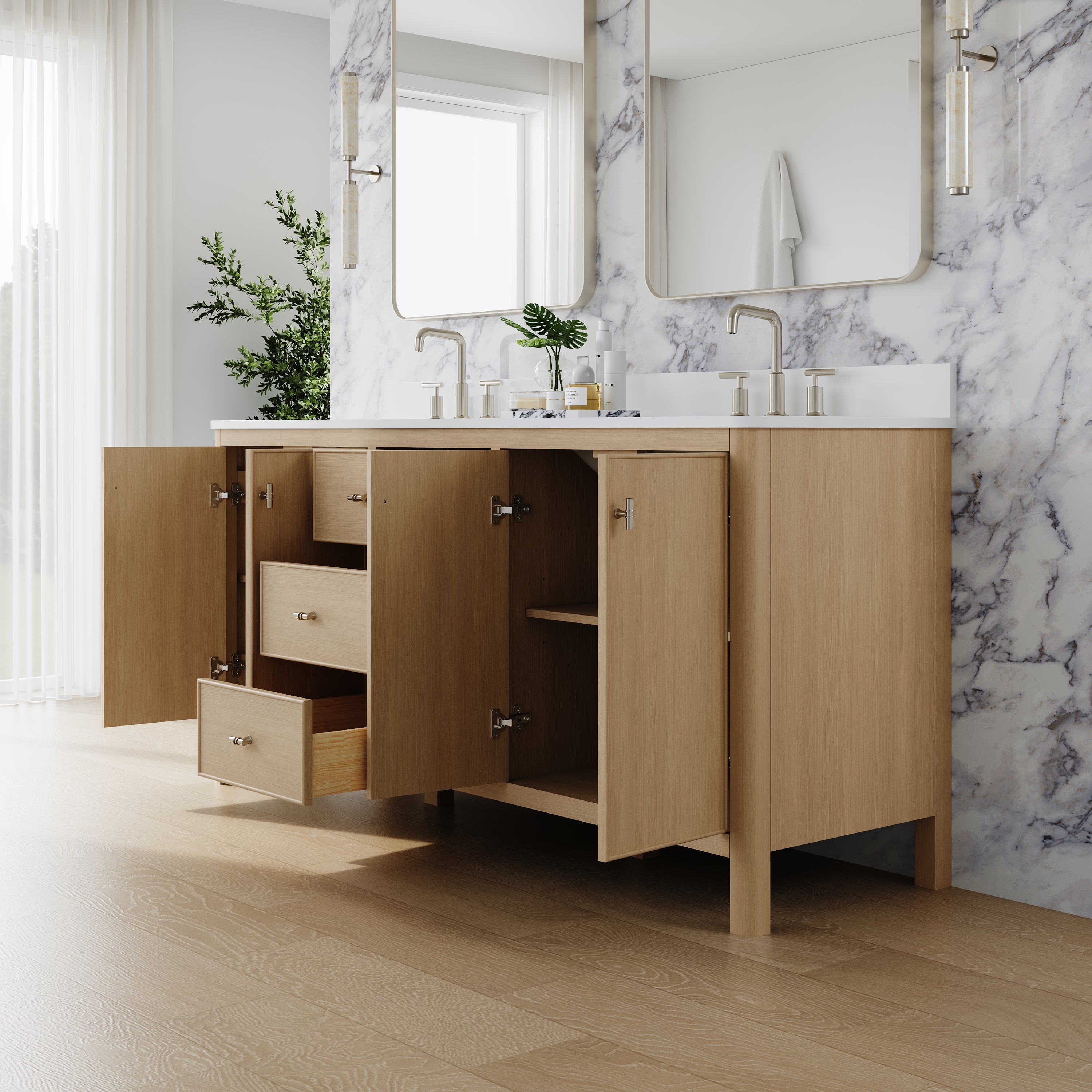#Handle Color_Brushed Nickel