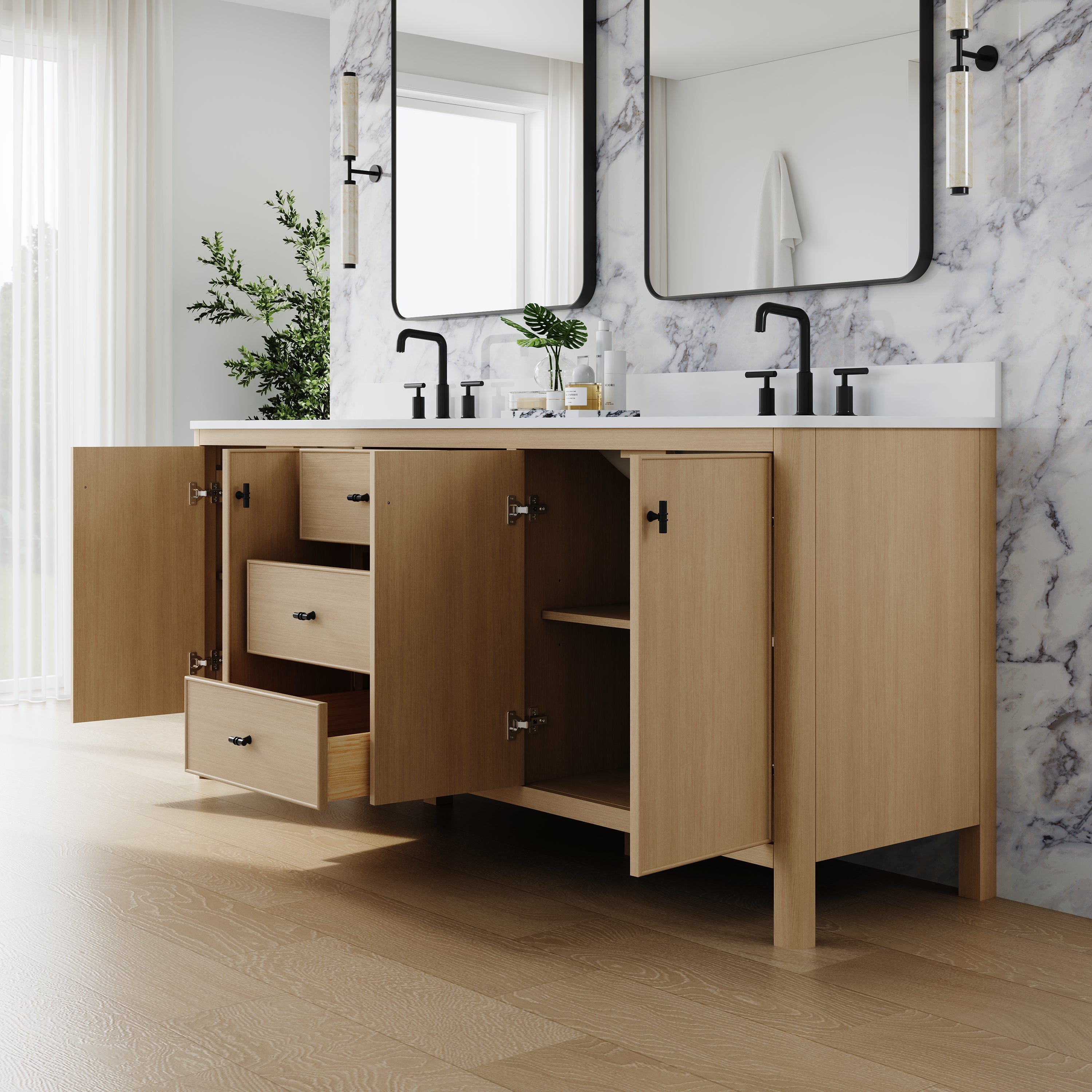 #Handle Color_Matte Black