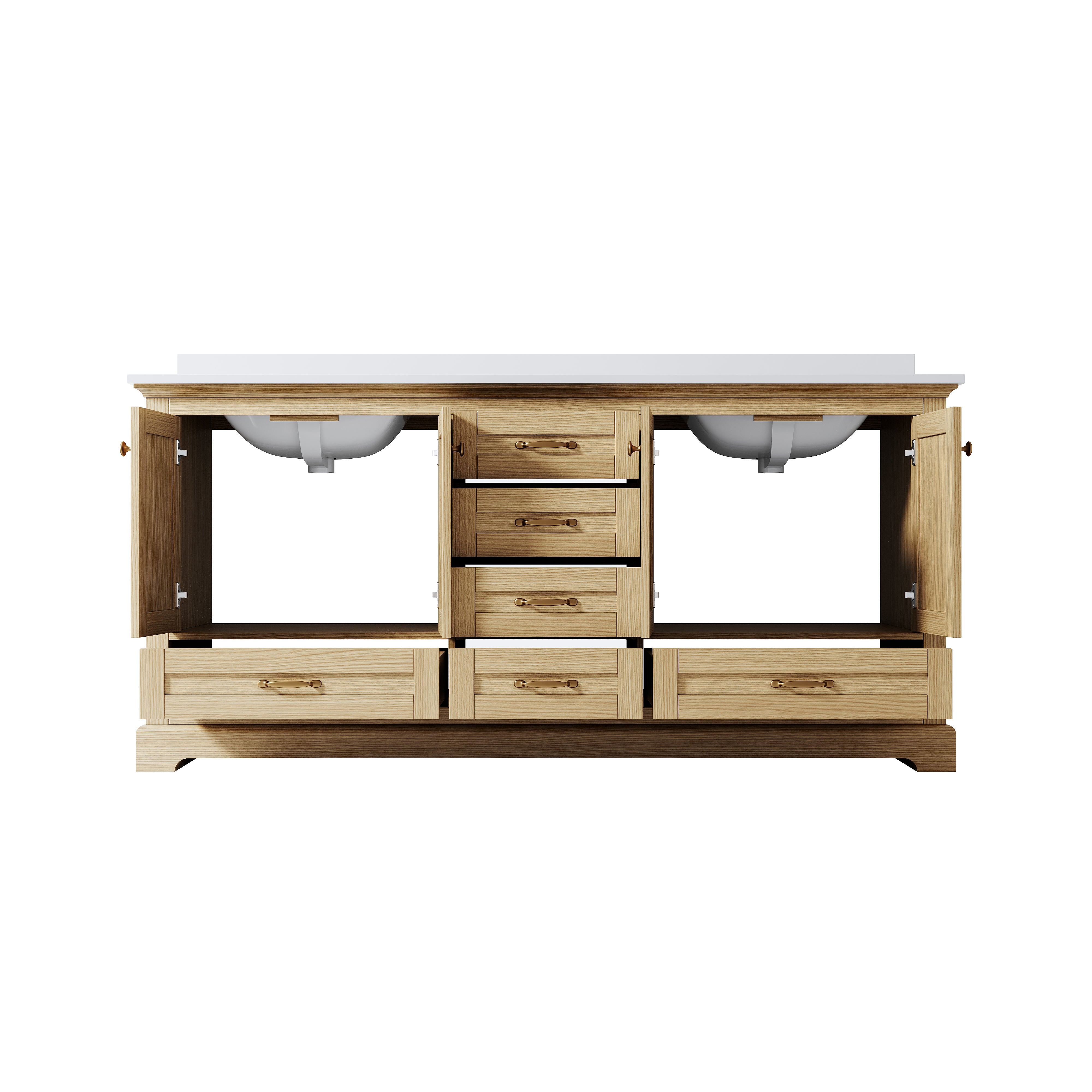 #Color_Oak