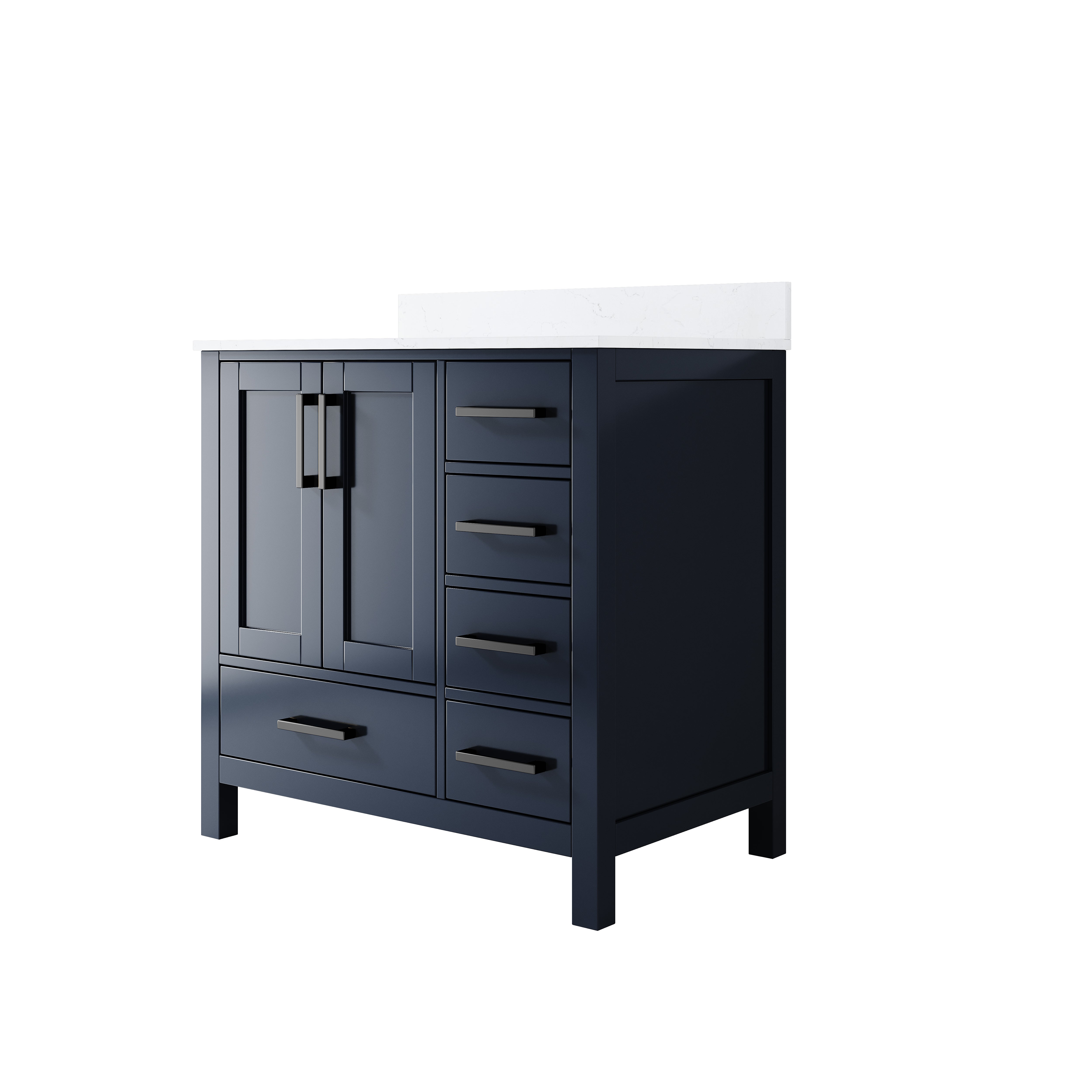 #Handle Color_Matte Black