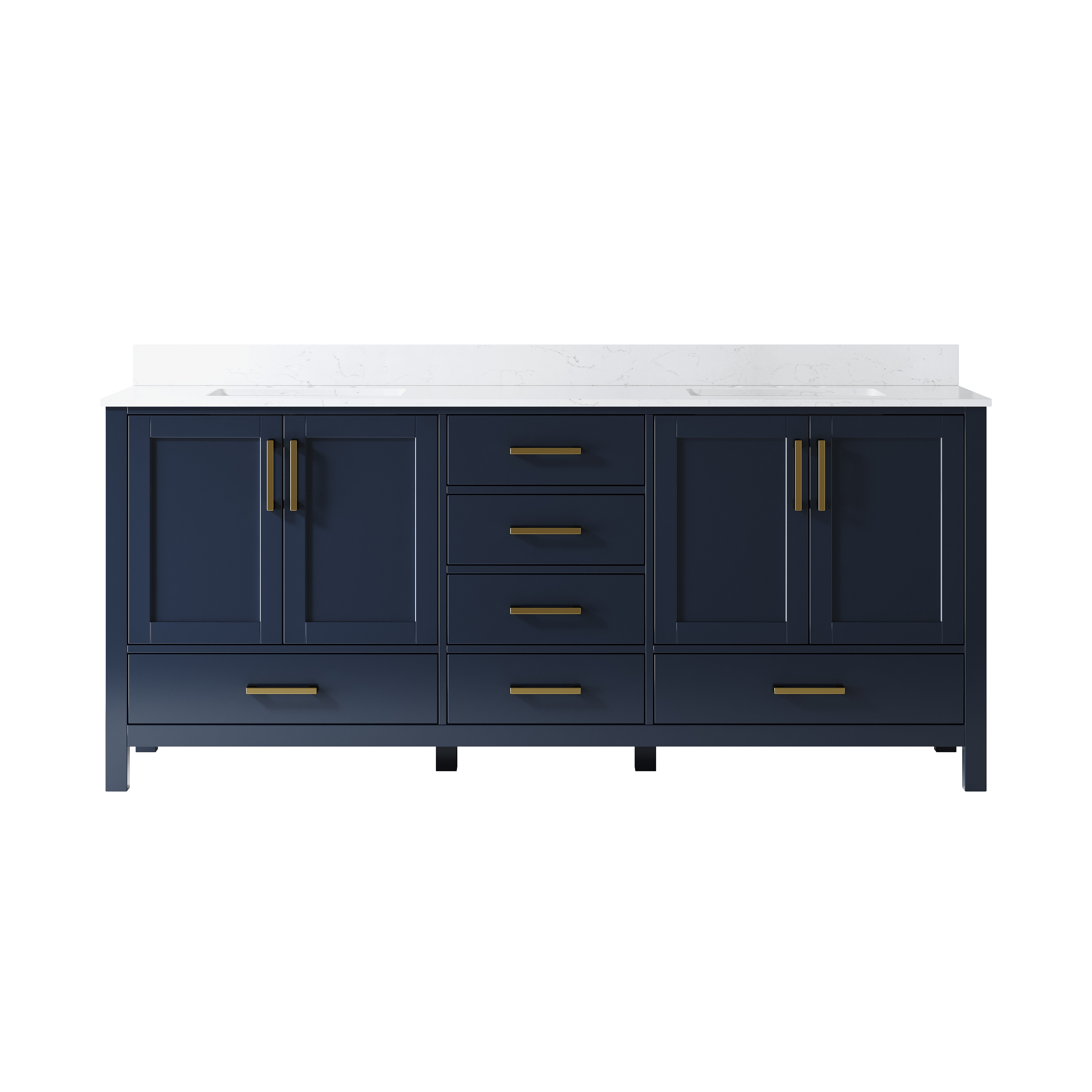 #Handle Color_Brushed Gold