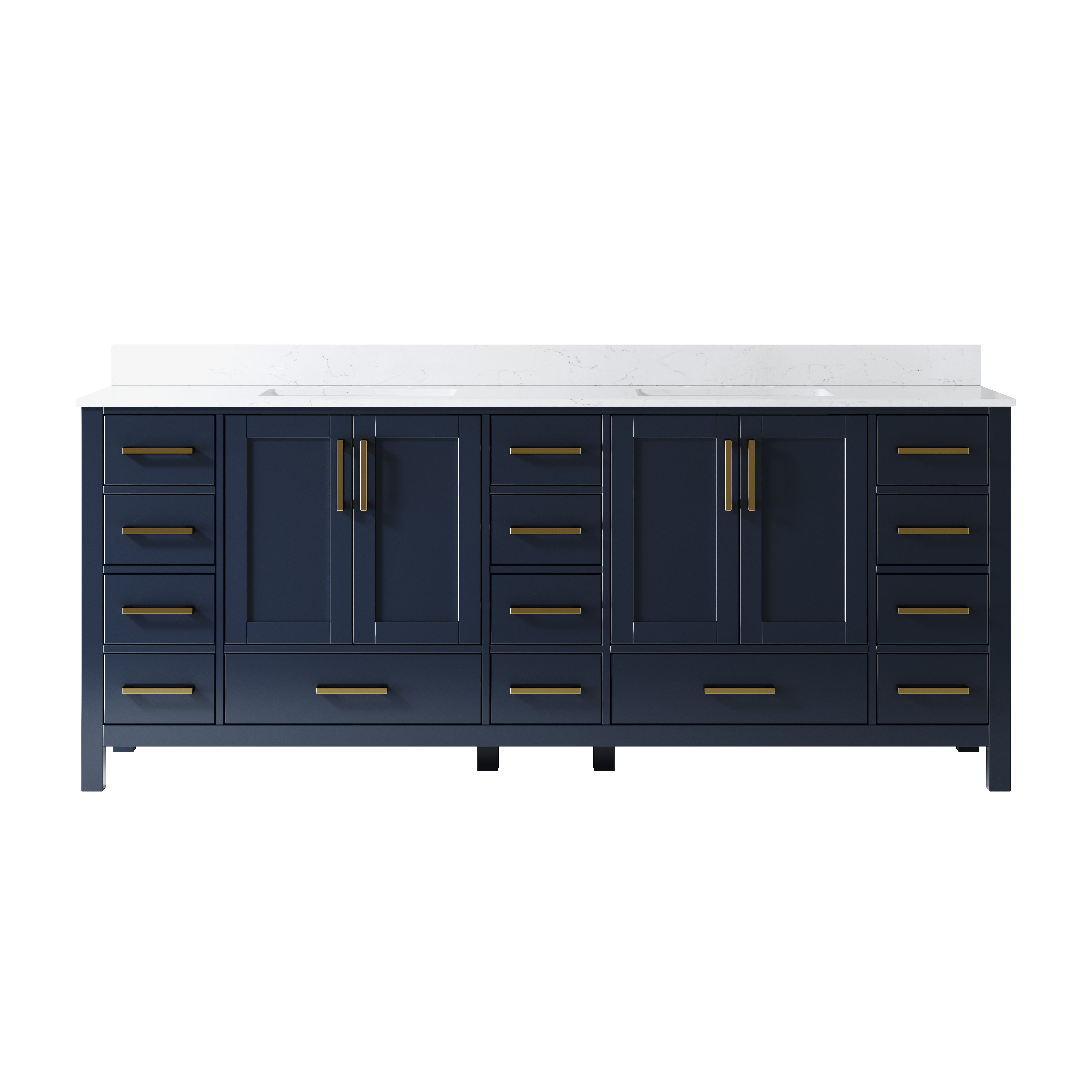 #Handle Color_Brushed Gold