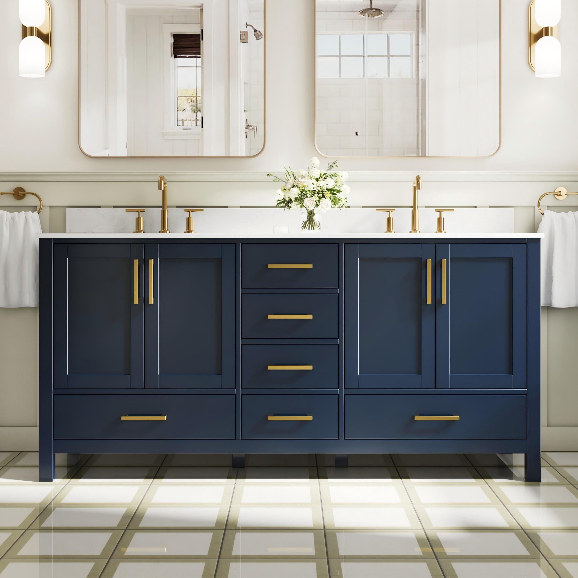 #Handle Color_Brushed Gold