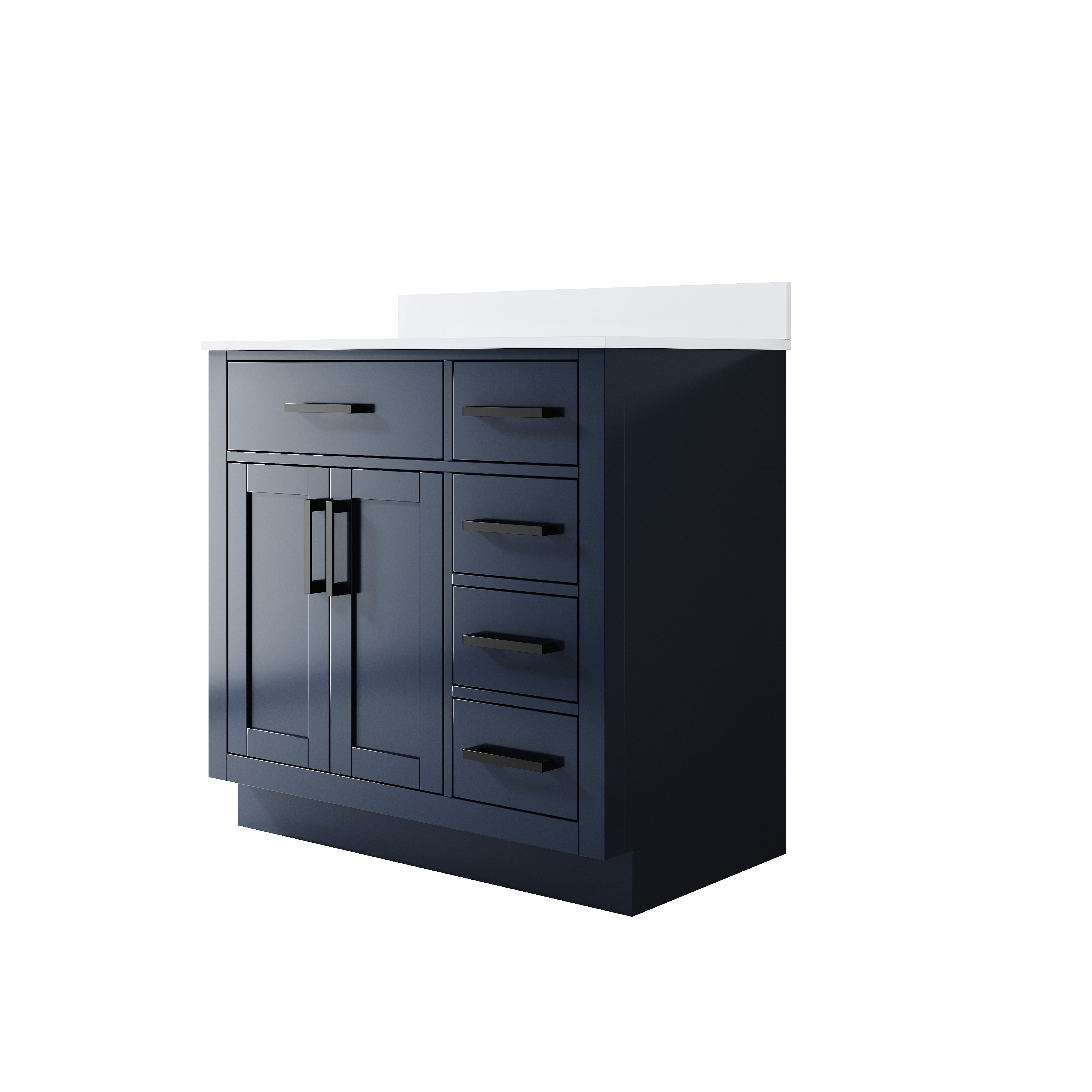 #Handle Color_Matte Black