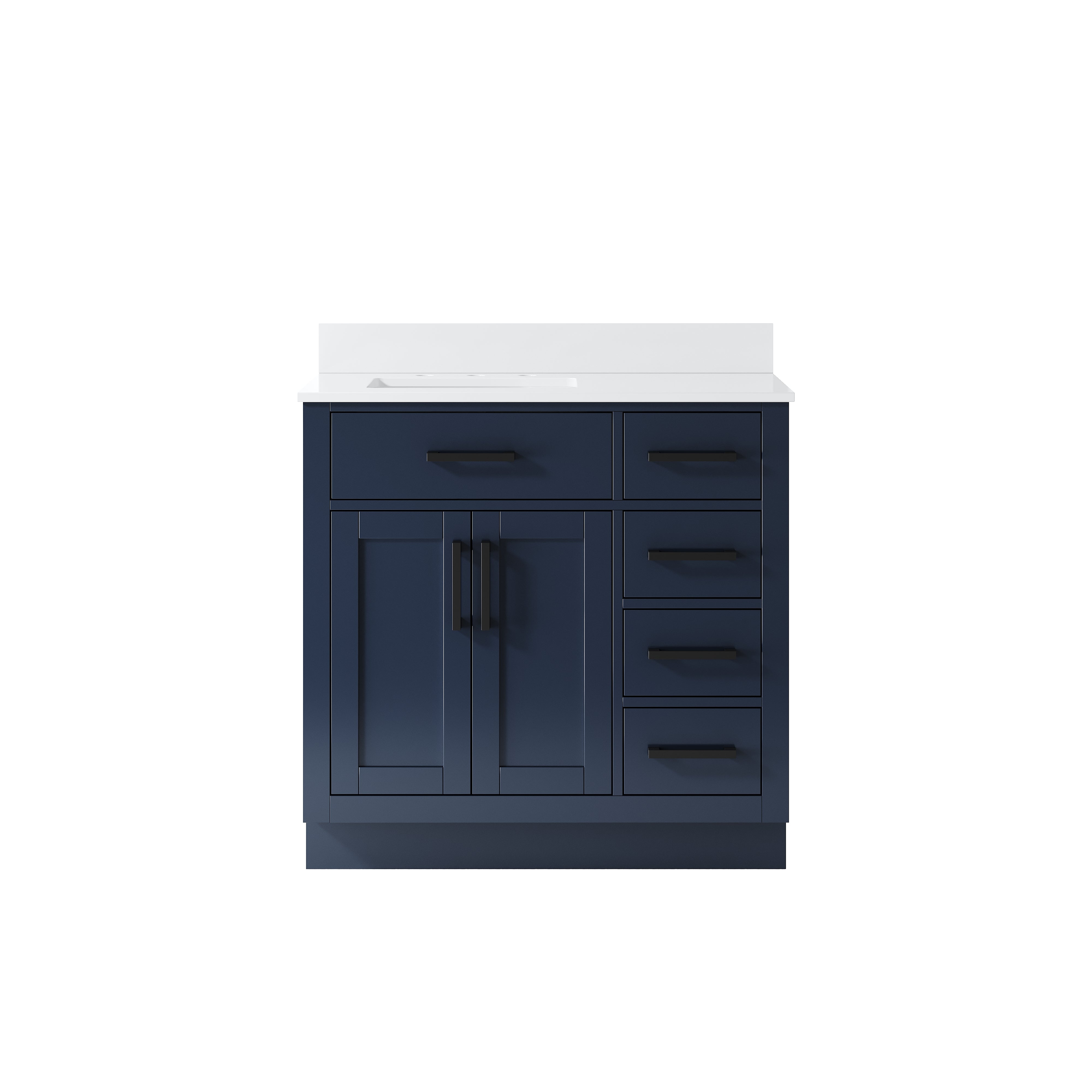 #Handle Color_Matte Black