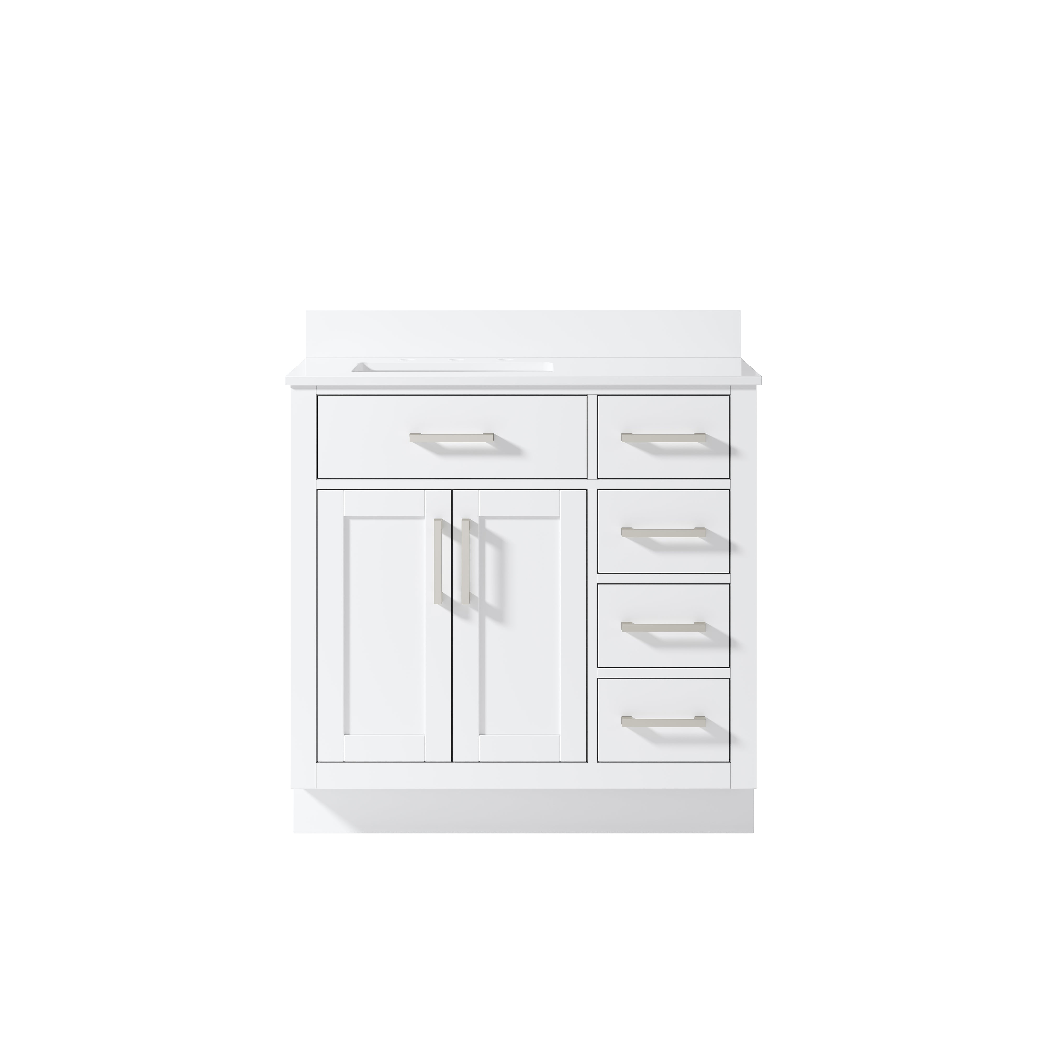 #Handle Color_Brushed Nickel