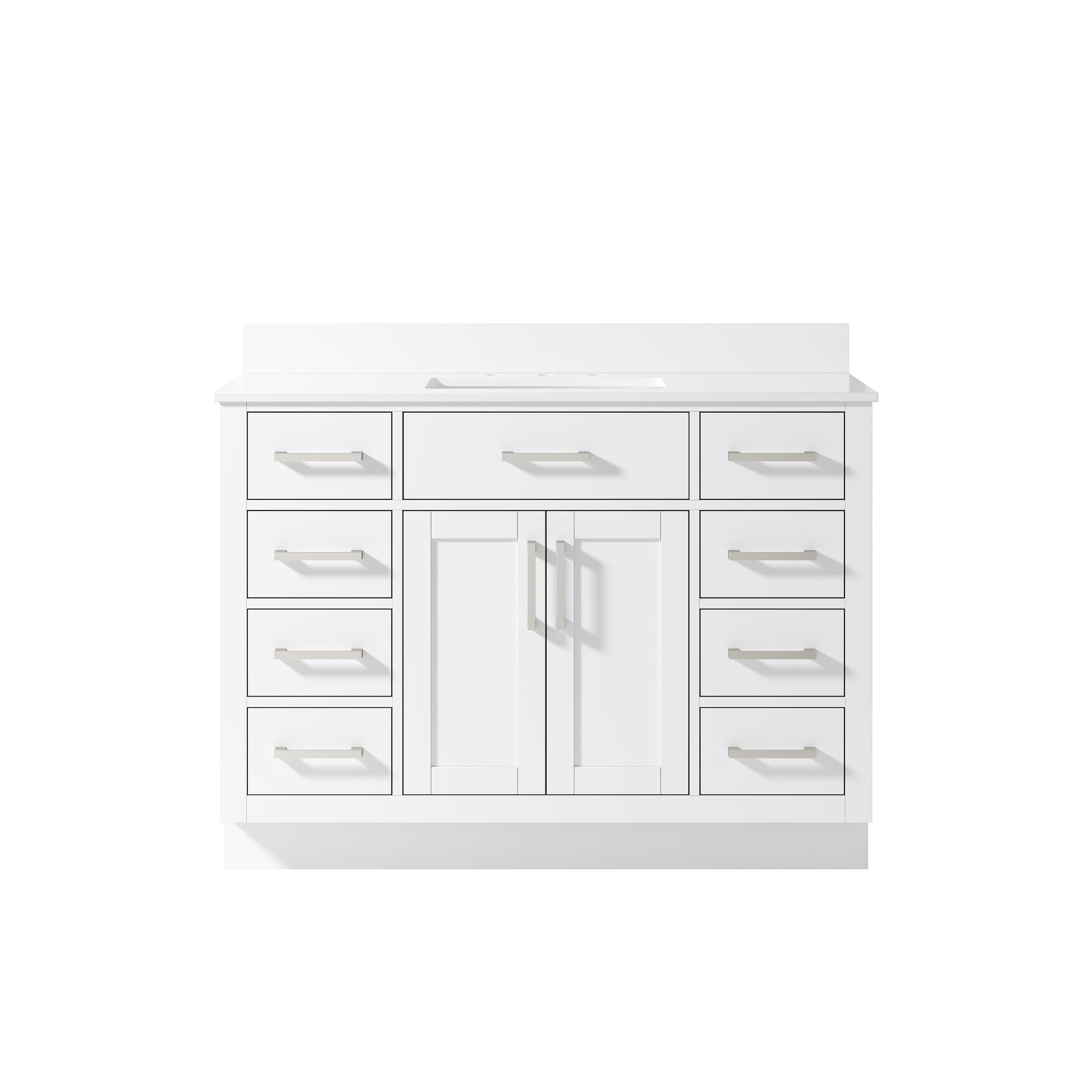 #Handle Color_Brushed Nickel