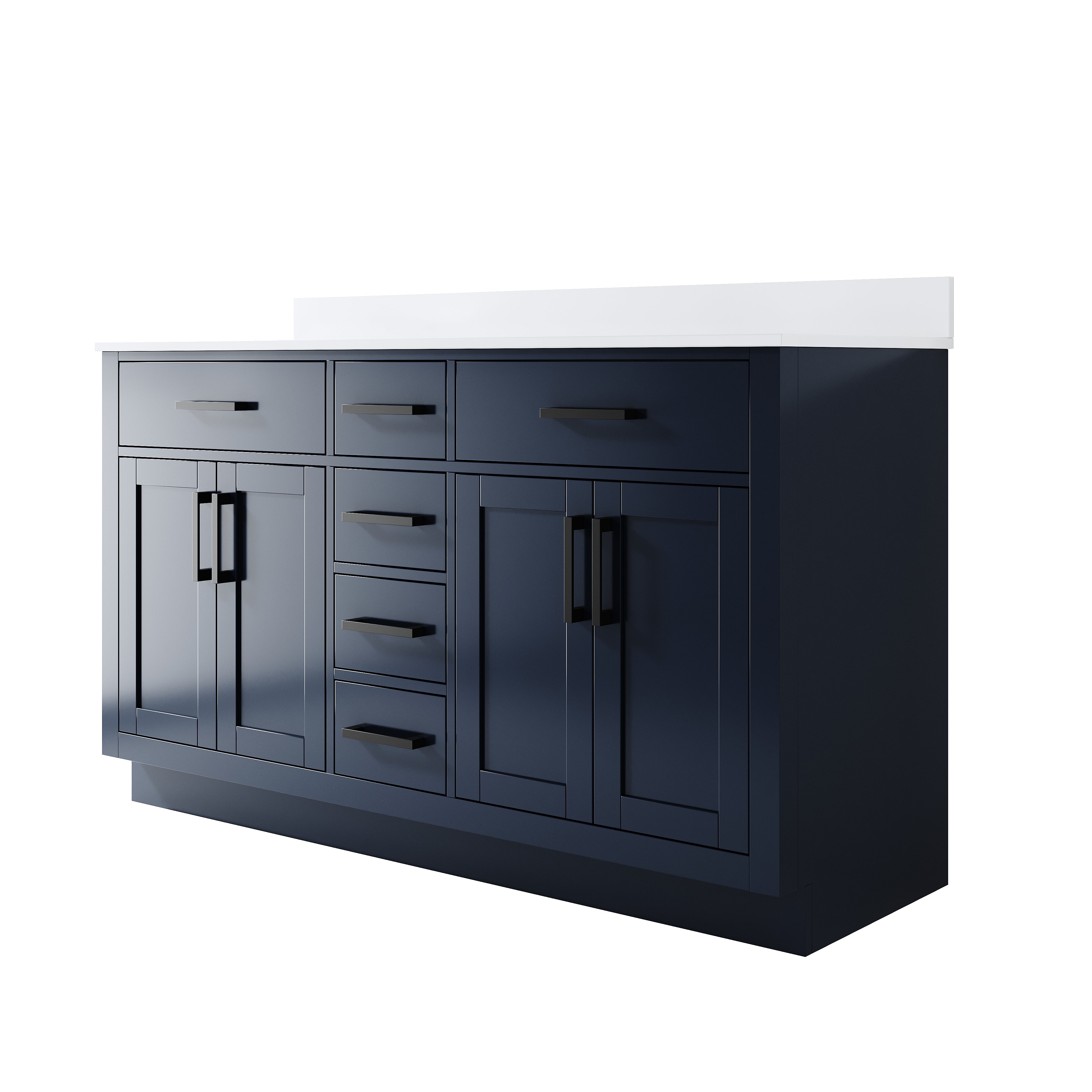 #Handle Color_Matte Black