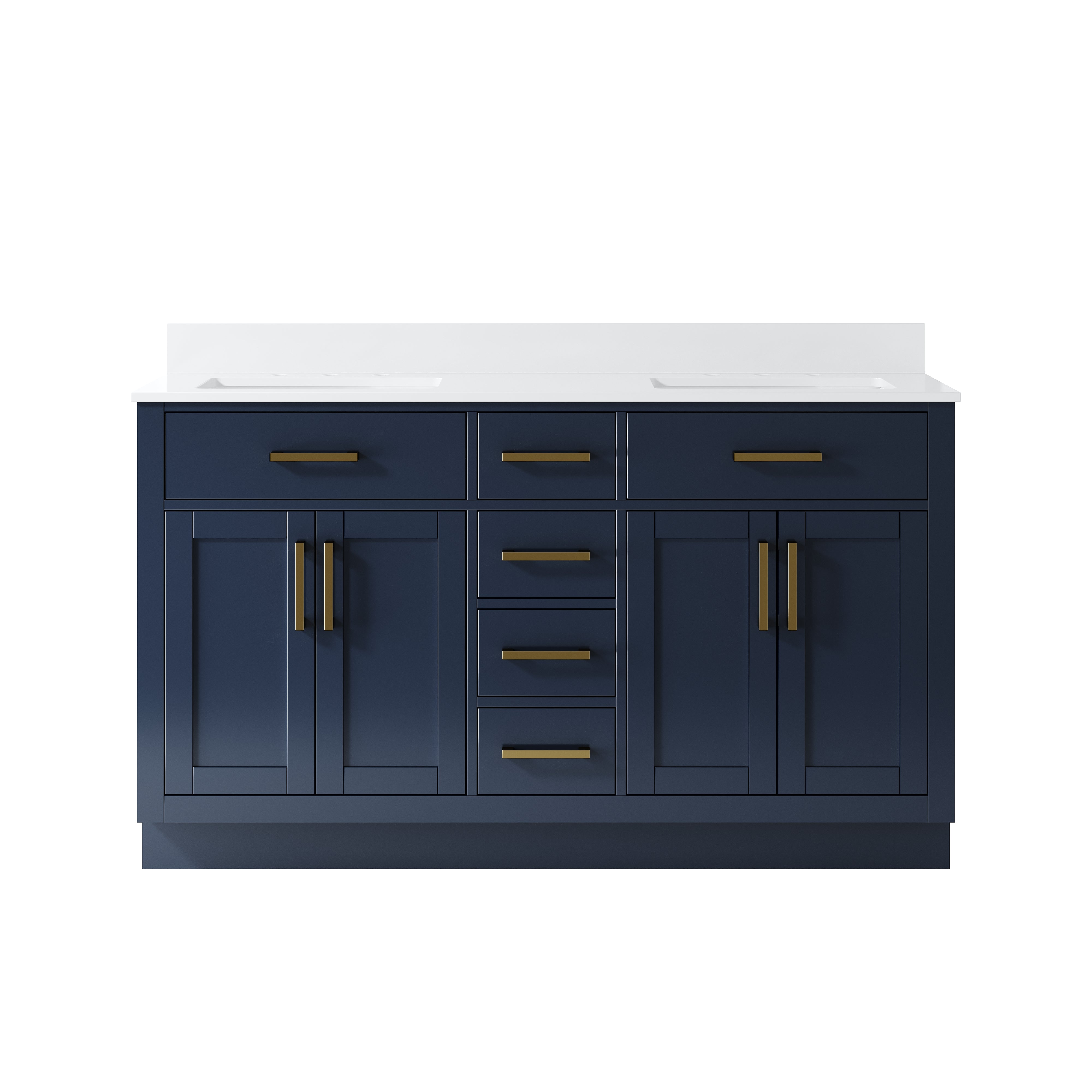 #Handle Color_Brushed Gold