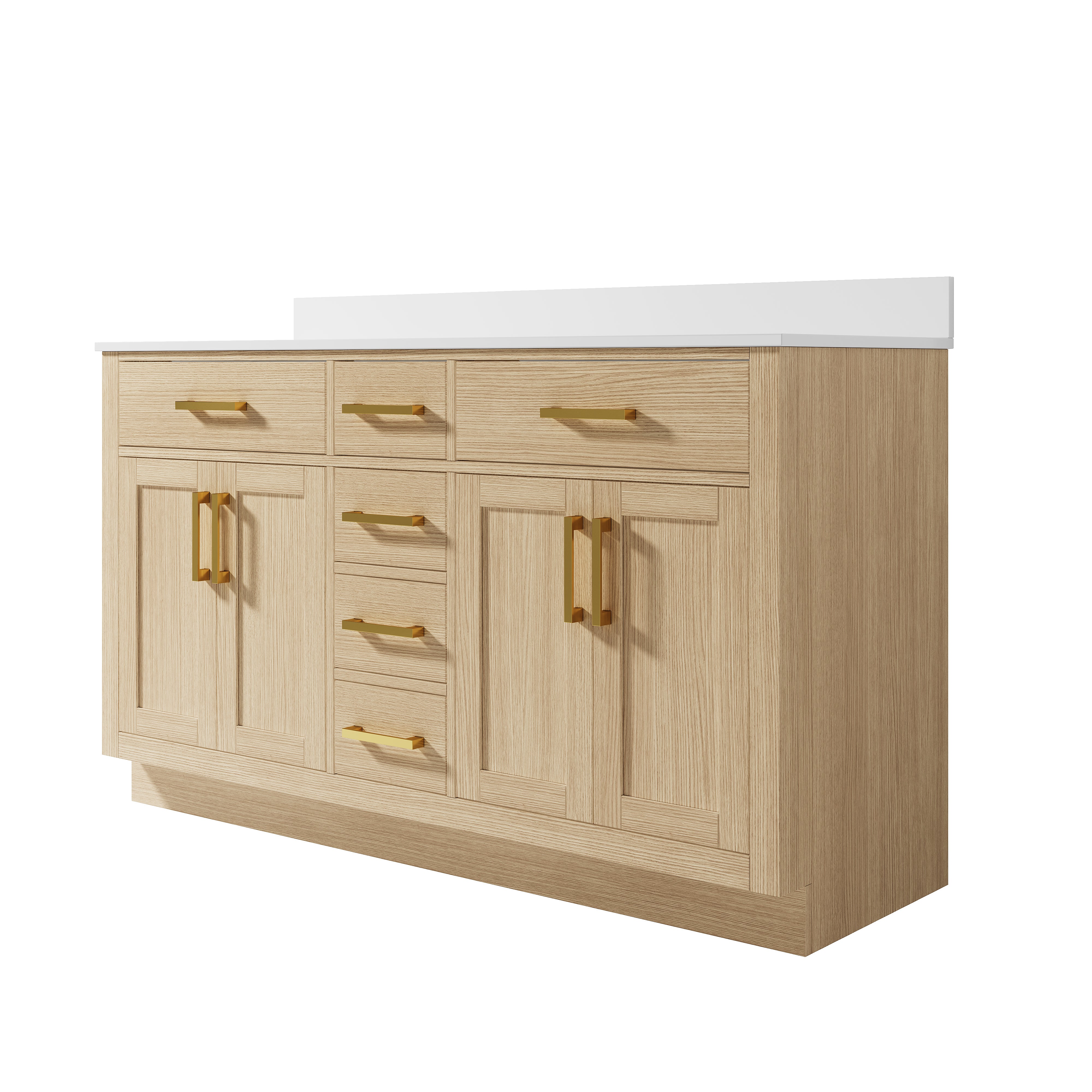 #Handle Color_Brushed Gold