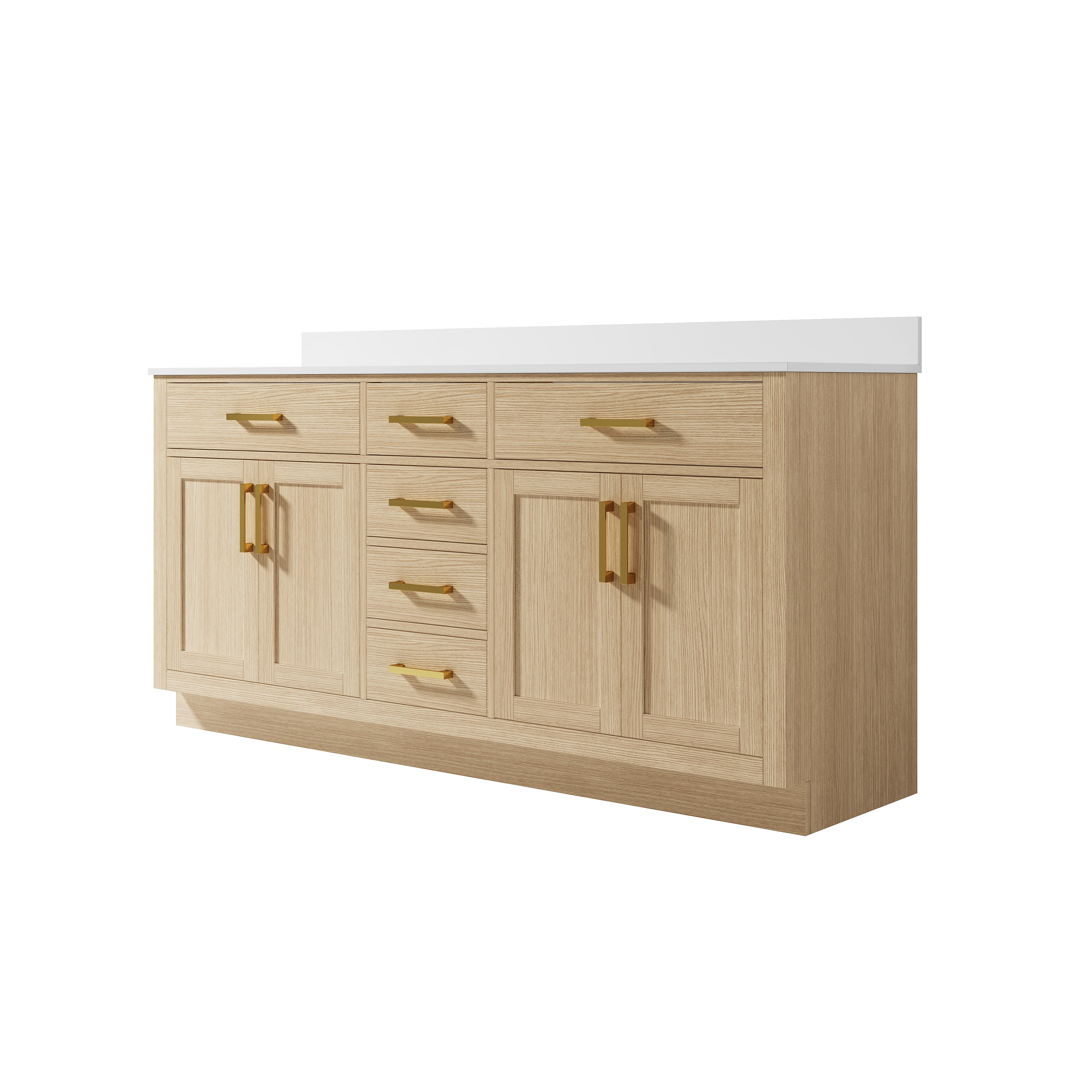 #Handle Color_Brushed Gold